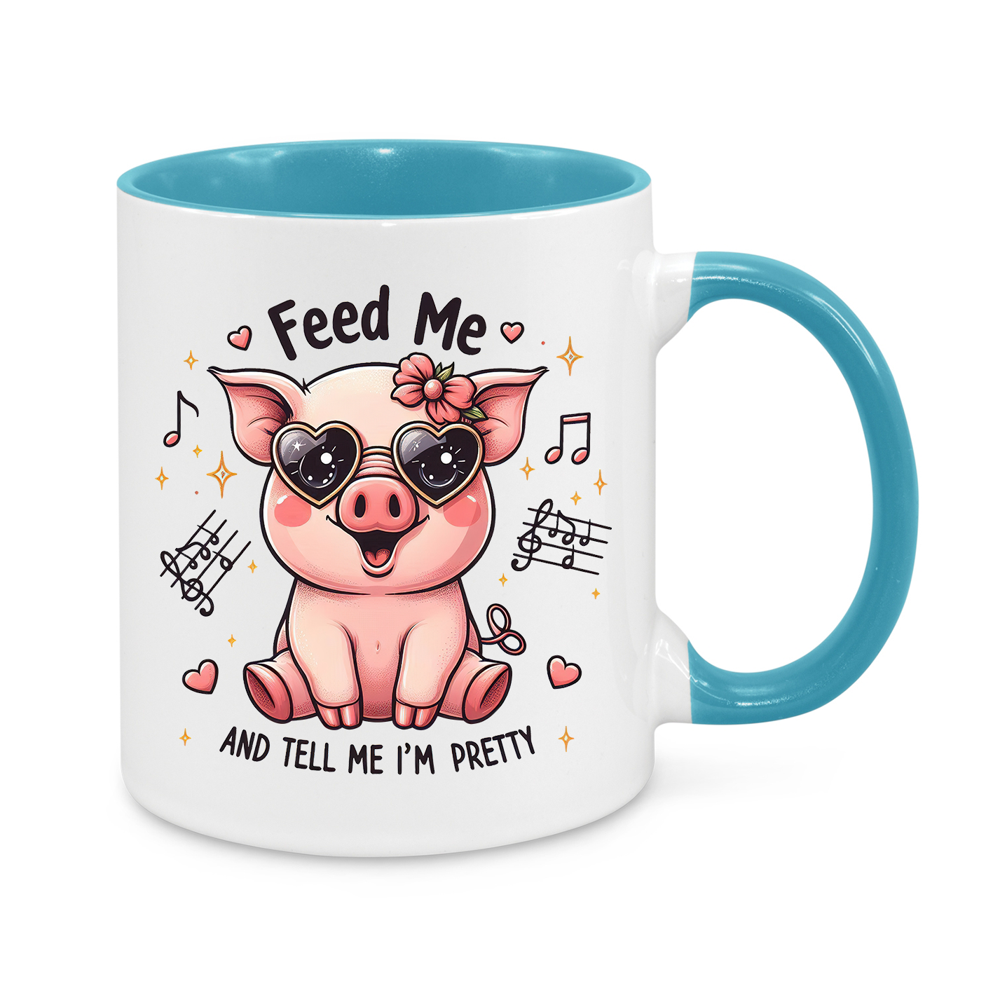 Cute Pig Mug – 