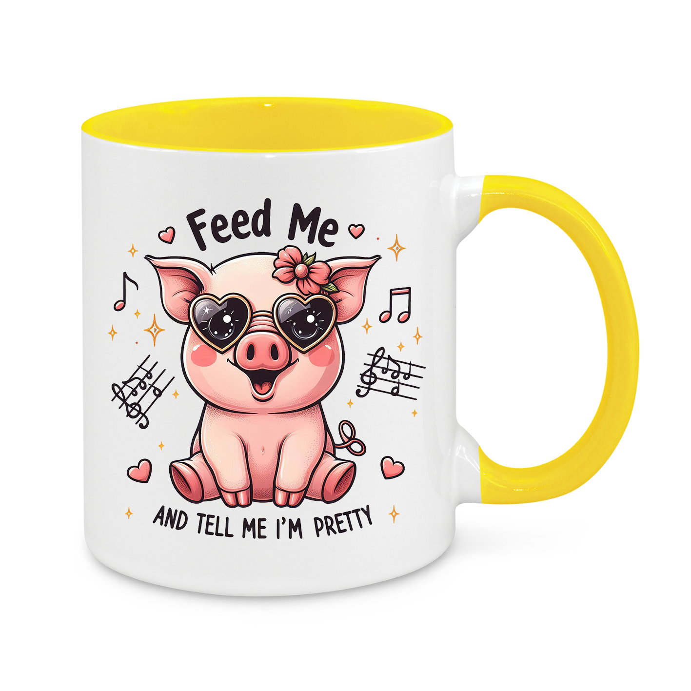 Cute Pig Mug – 