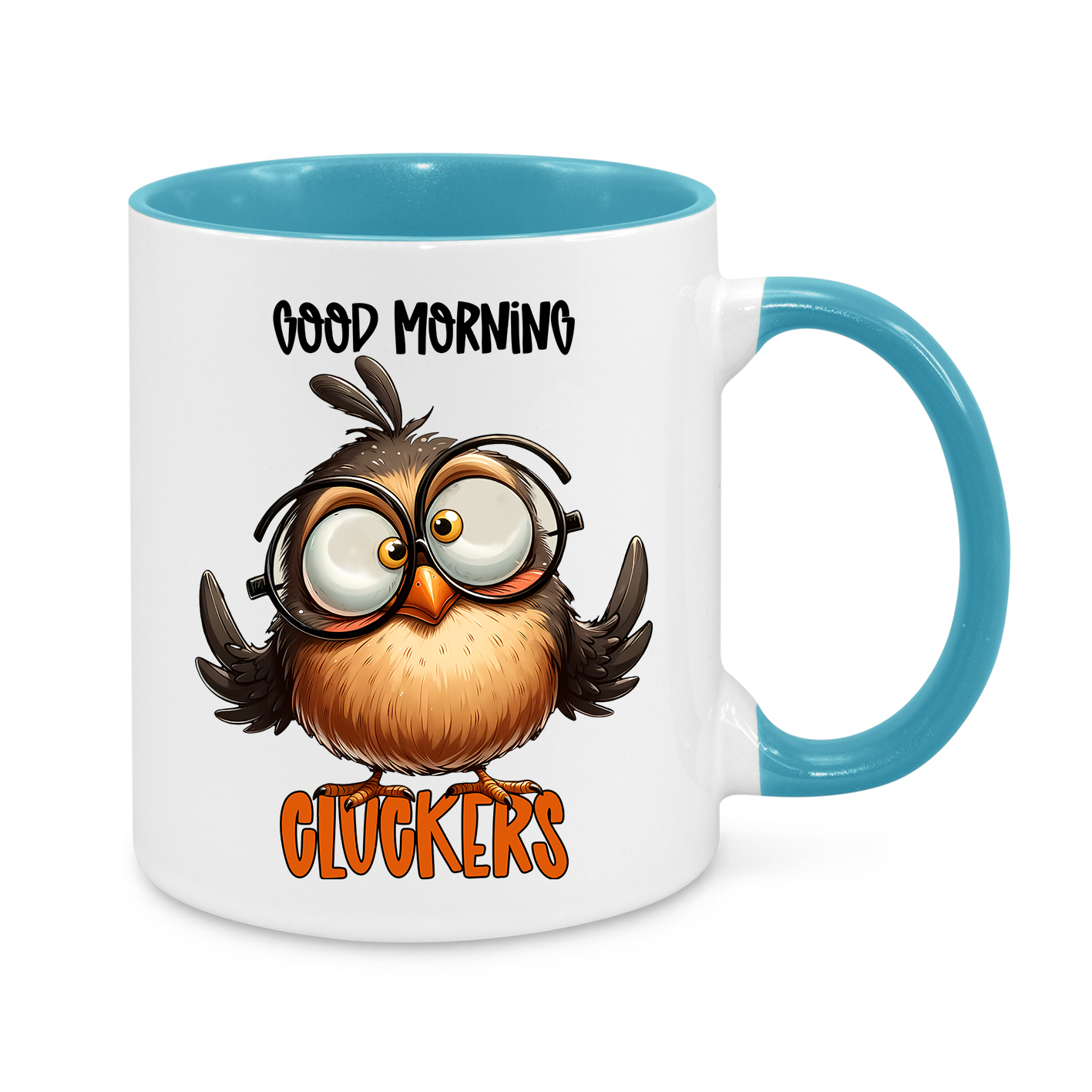 Funny Owl Mug – 
