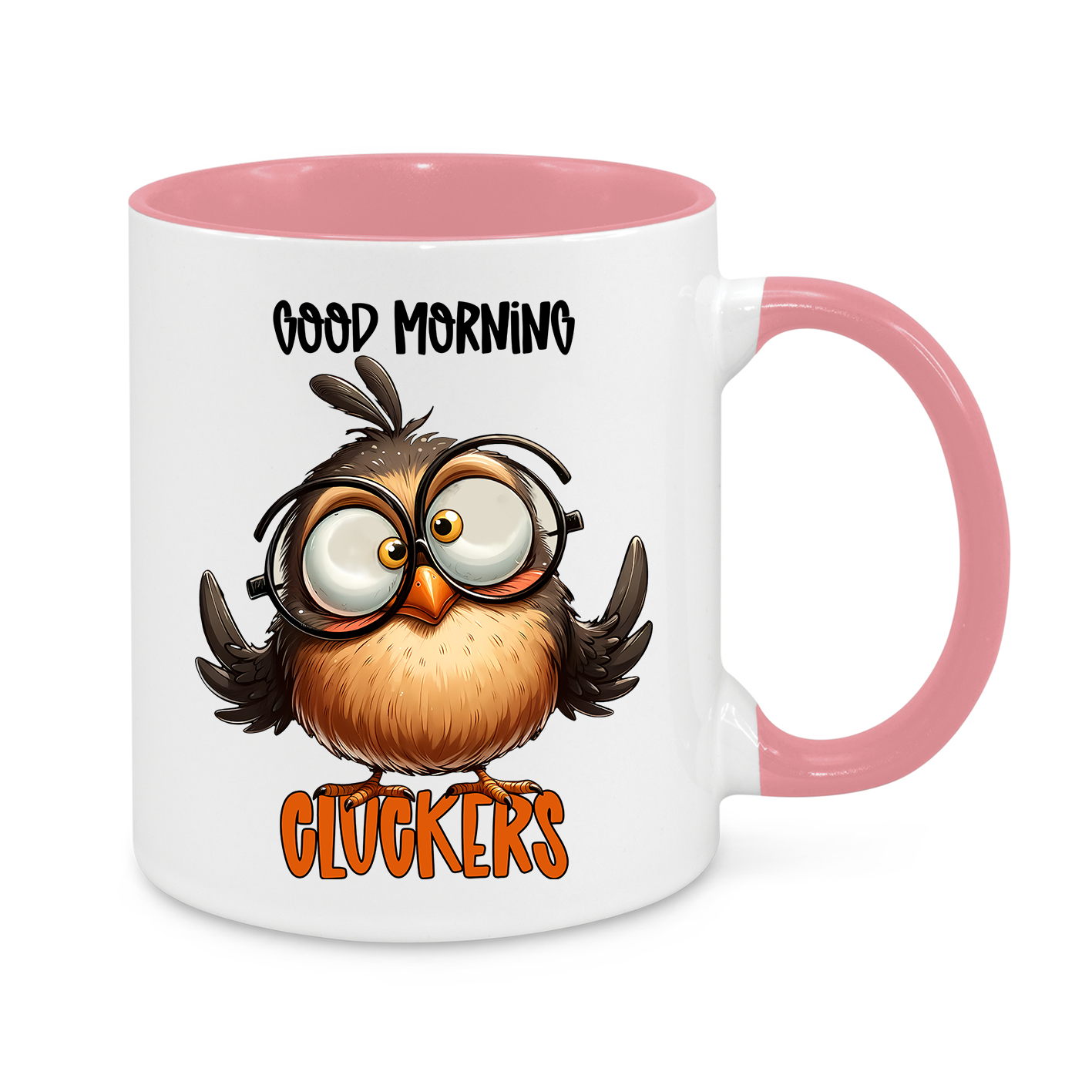 Funny Owl Mug – 