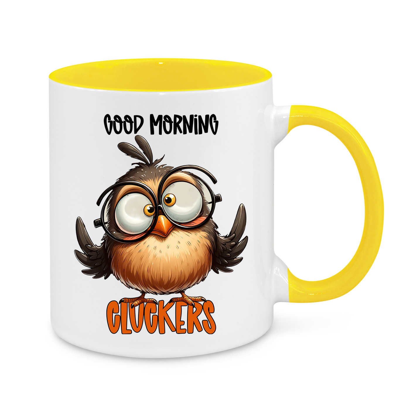 Funny Owl Mug – 