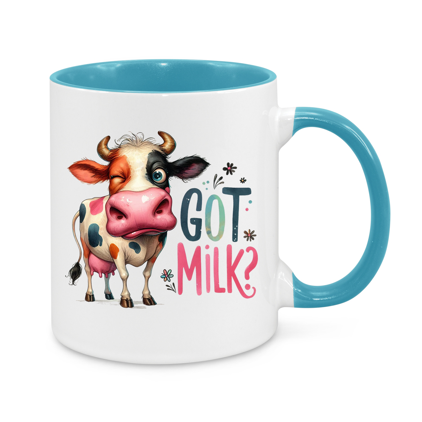 Funny Cow Mug – 