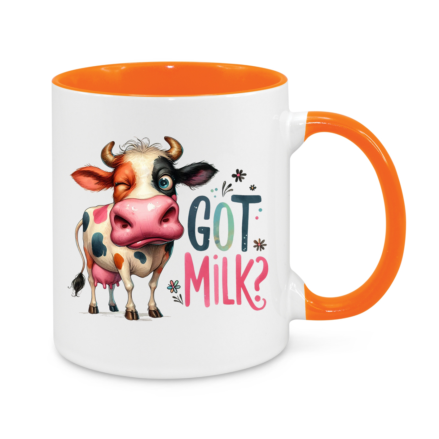 Funny Cow Mug – 