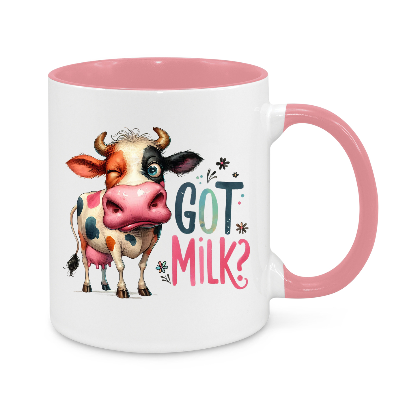 Funny Cow Mug – 