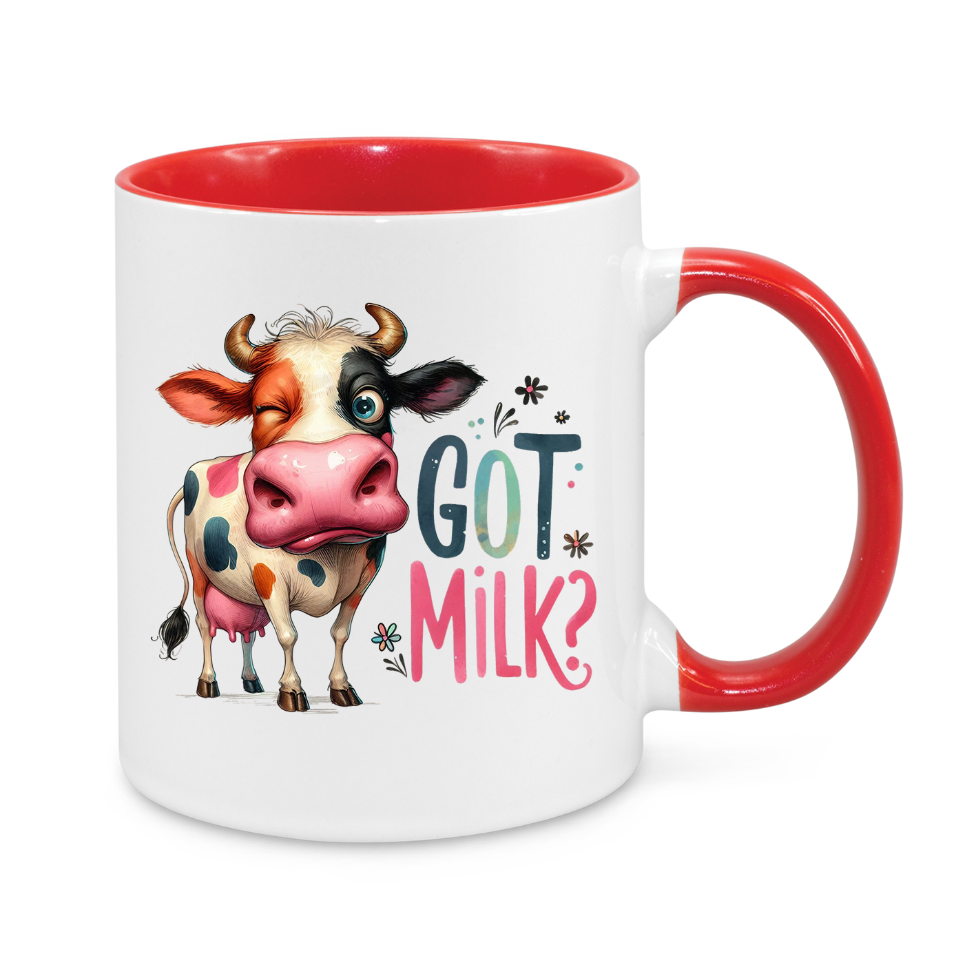 Funny Cow Mug – 