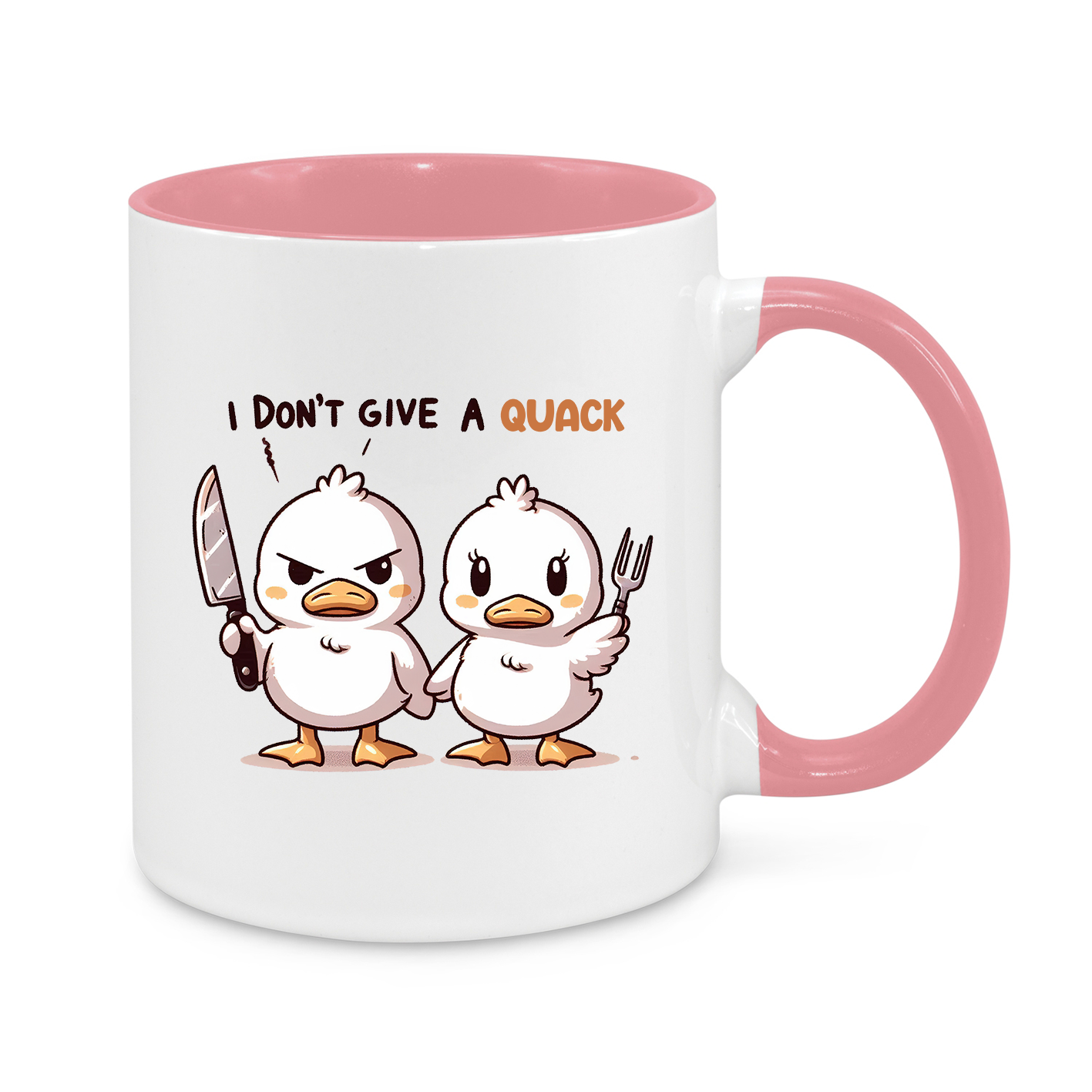 Funny Duck Mug – 