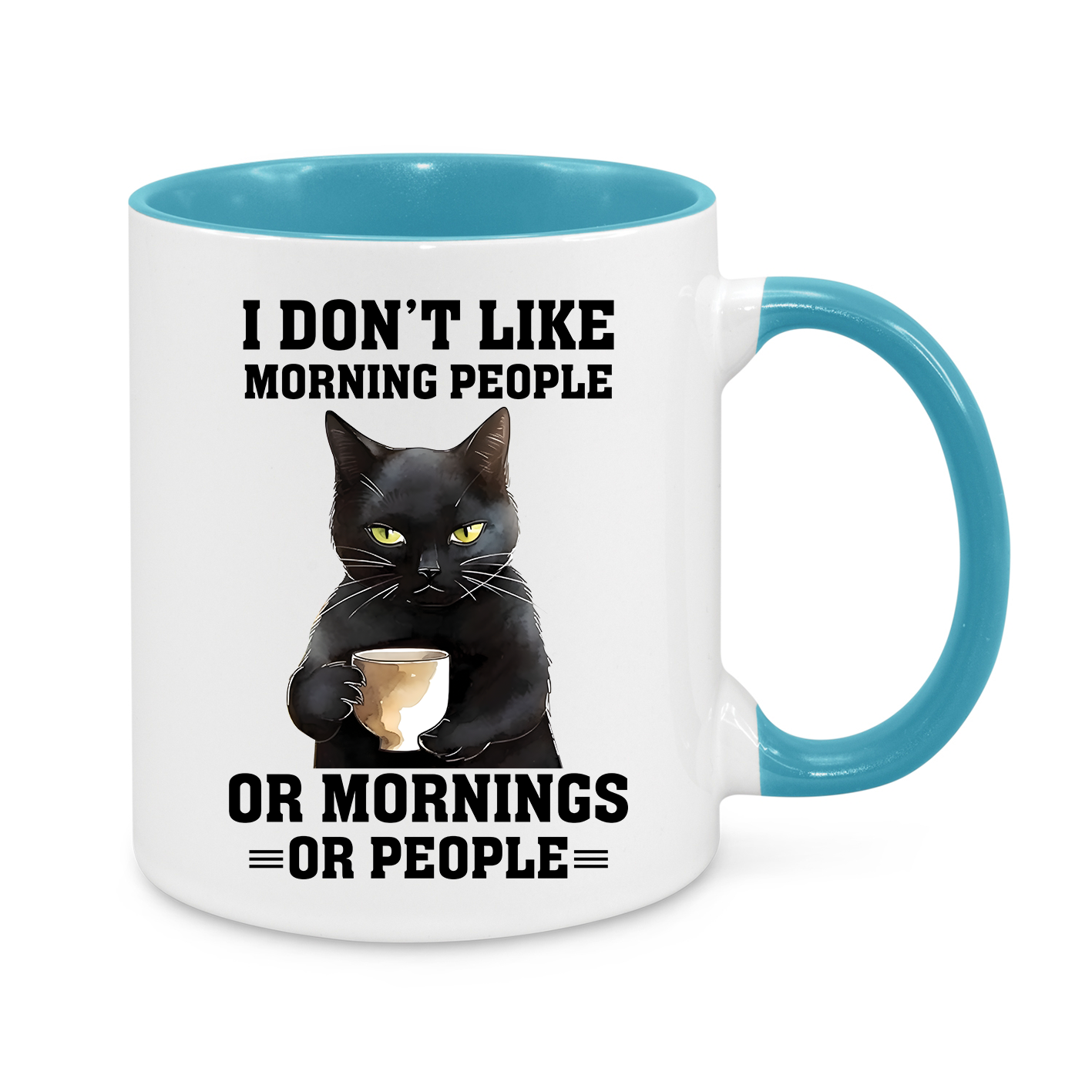 Grumpy Cat Mug – 