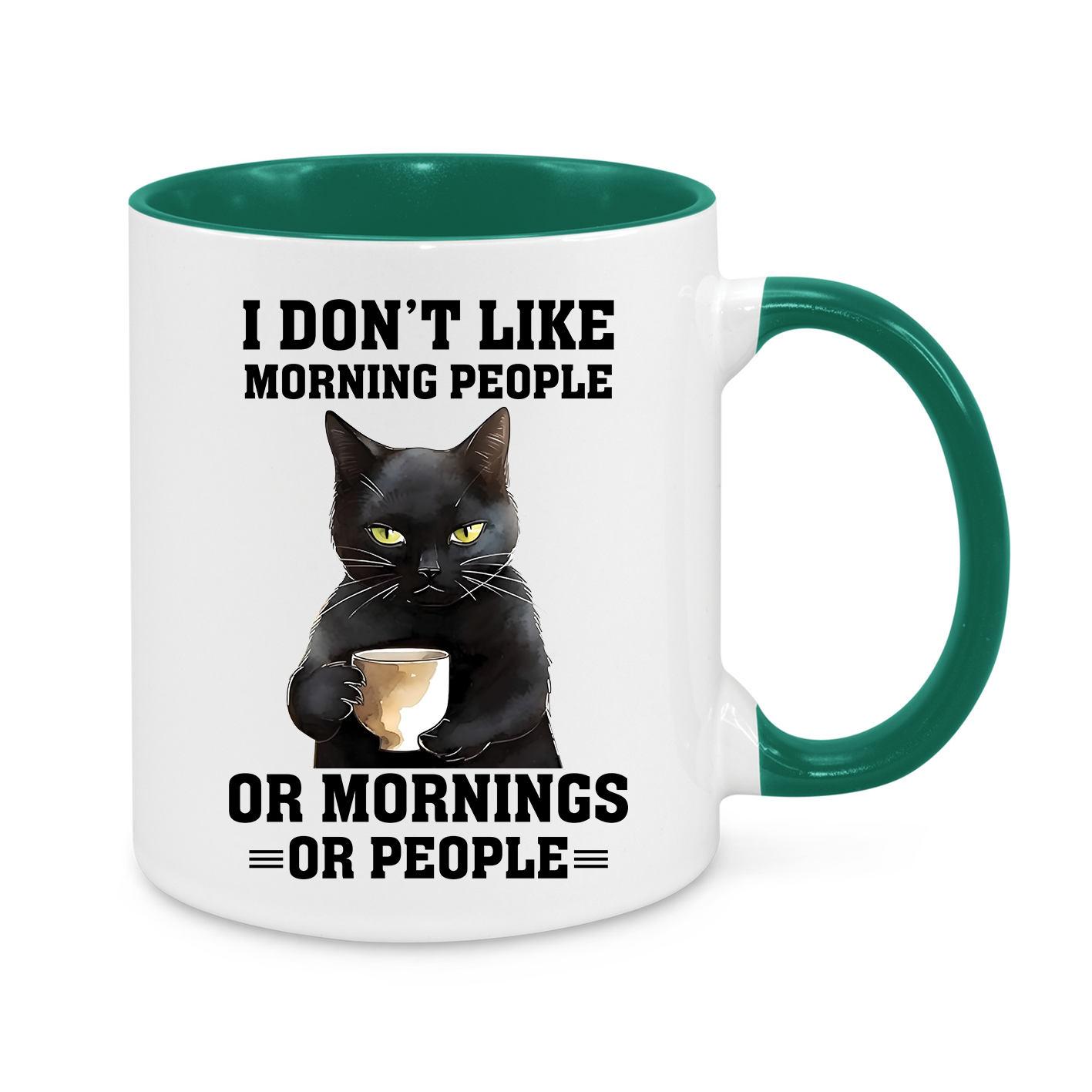 Grumpy Cat Mug – 