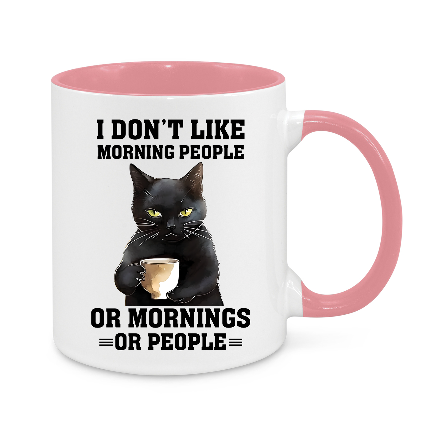Grumpy Cat Mug – 