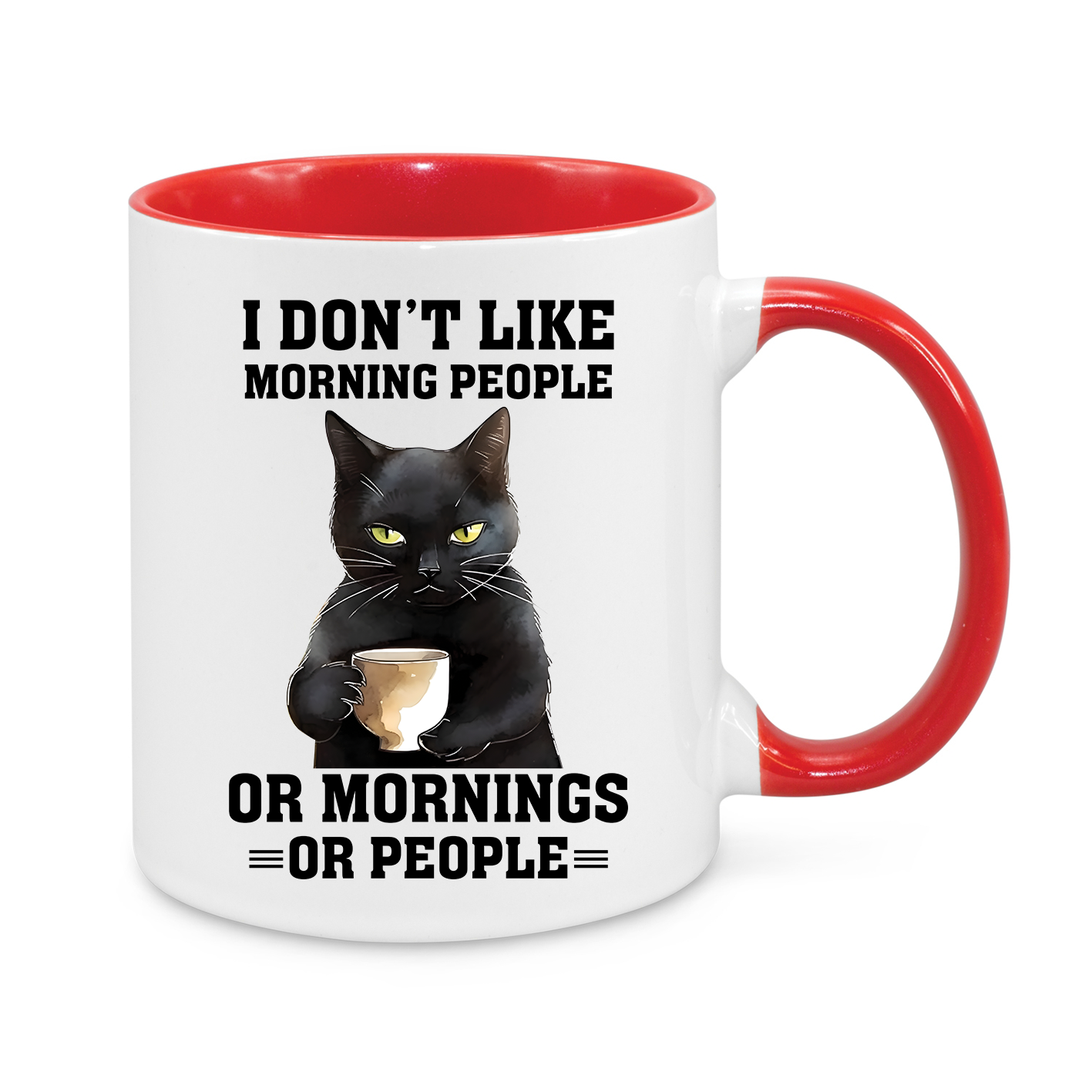 Grumpy Cat Mug – 