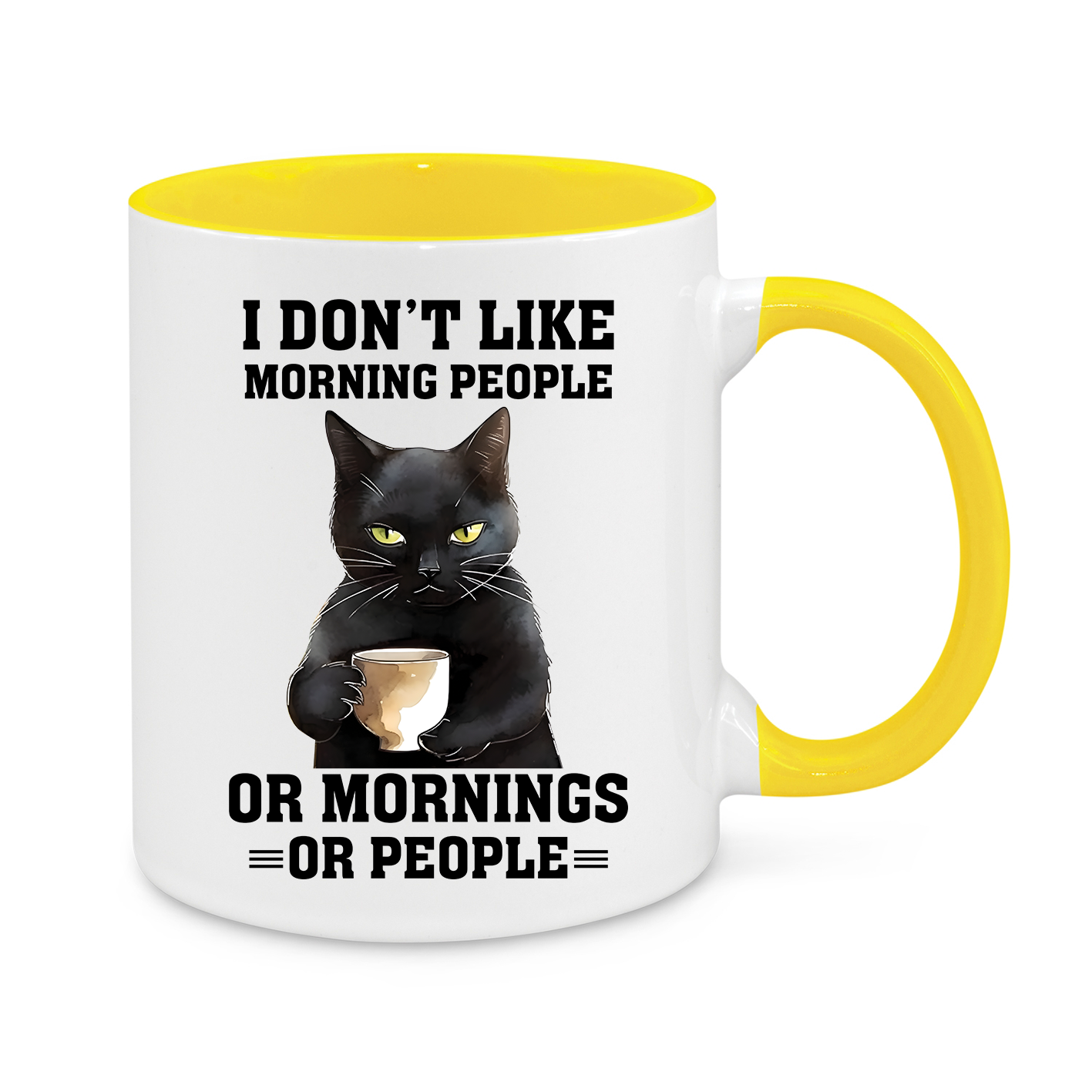 Grumpy Cat Mug – 