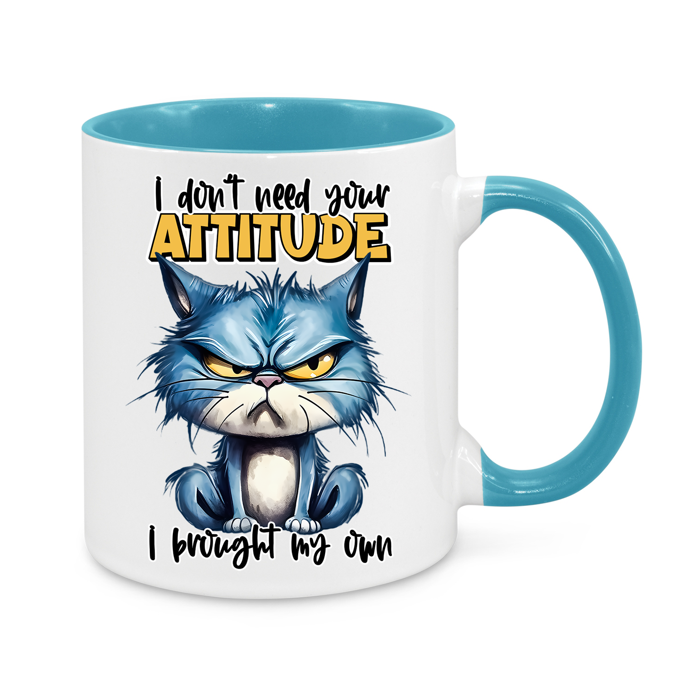 Grumpy Cat Mug – 