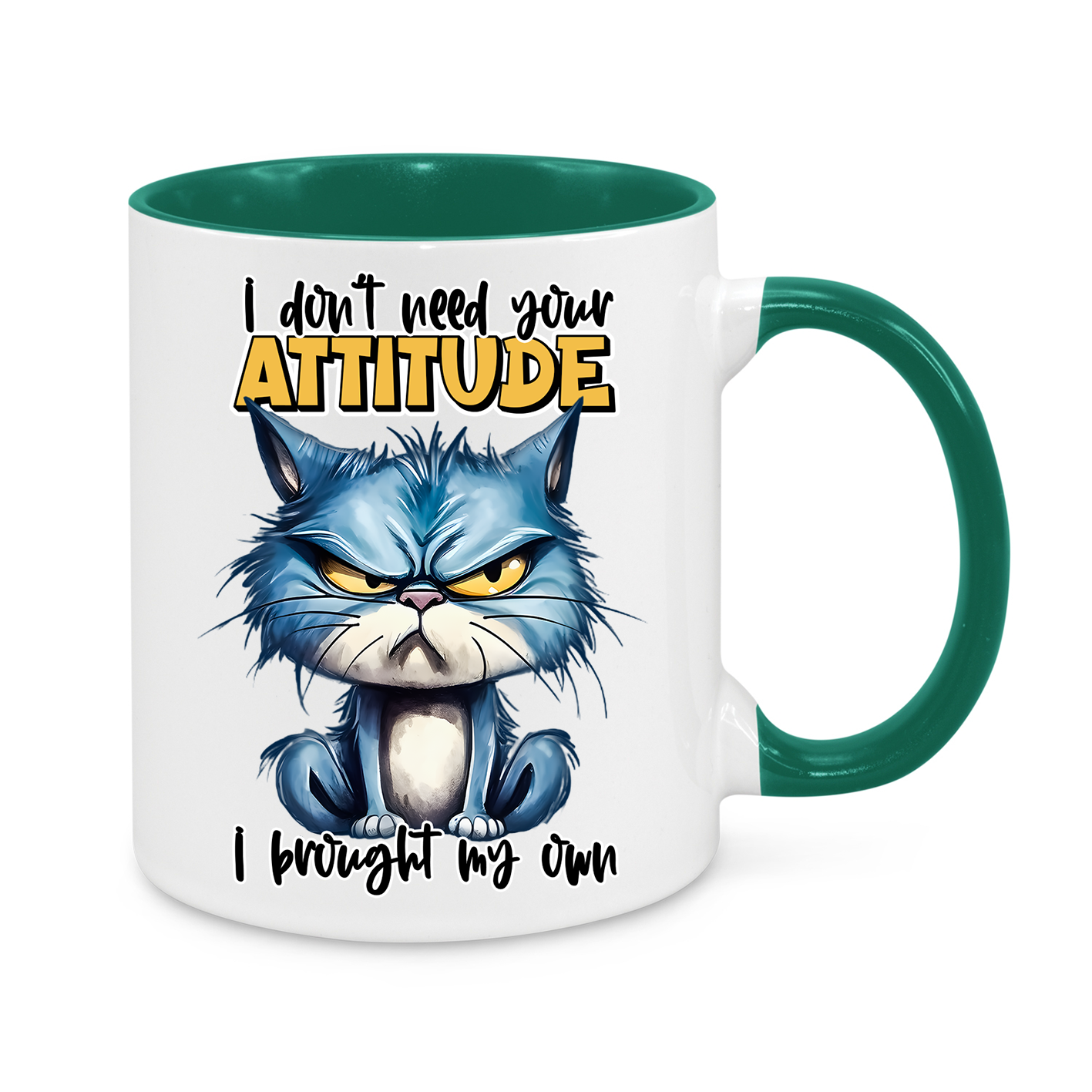 Grumpy Cat Mug – 