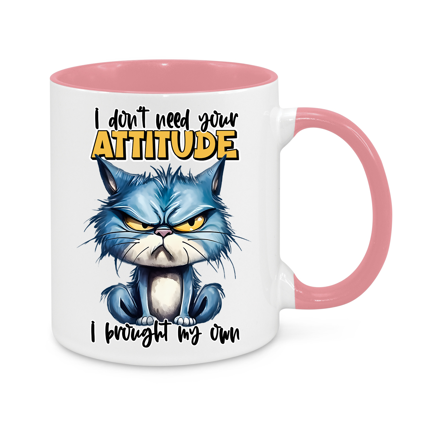 Grumpy Cat Mug – 