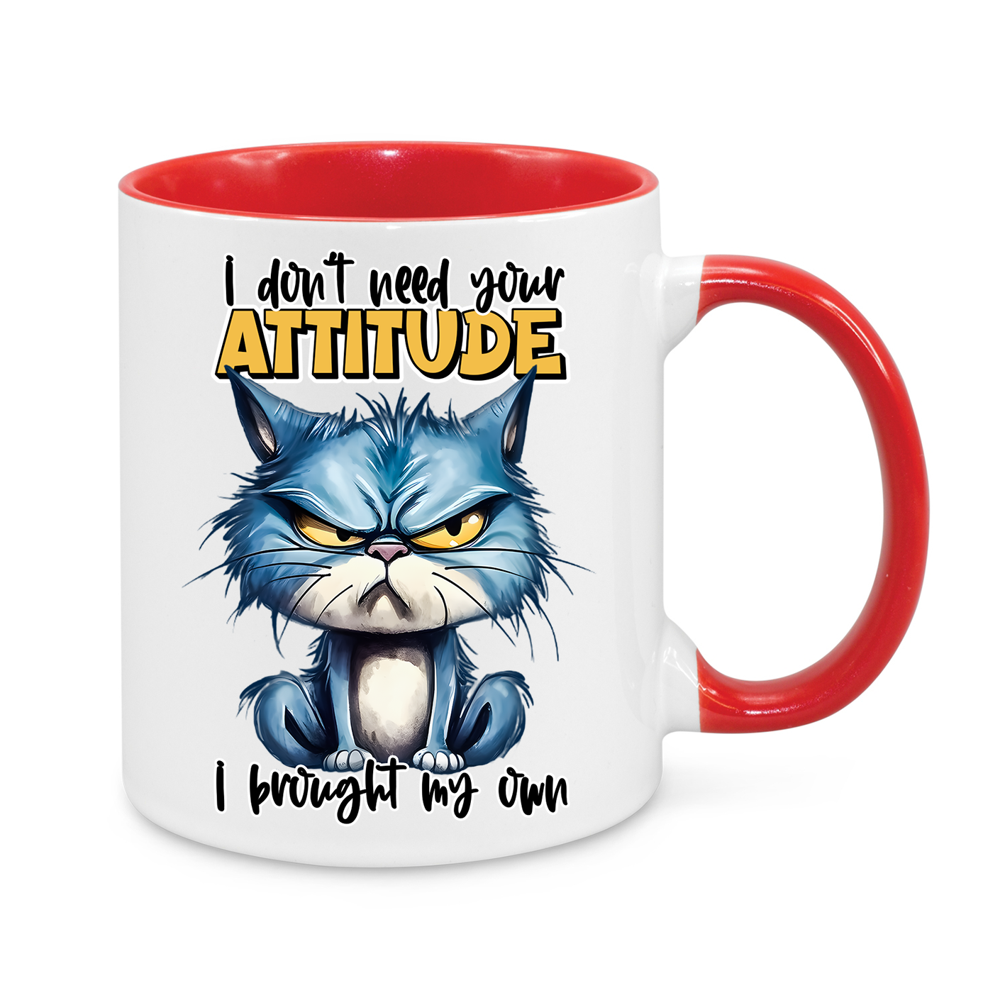 Grumpy Cat Mug – 