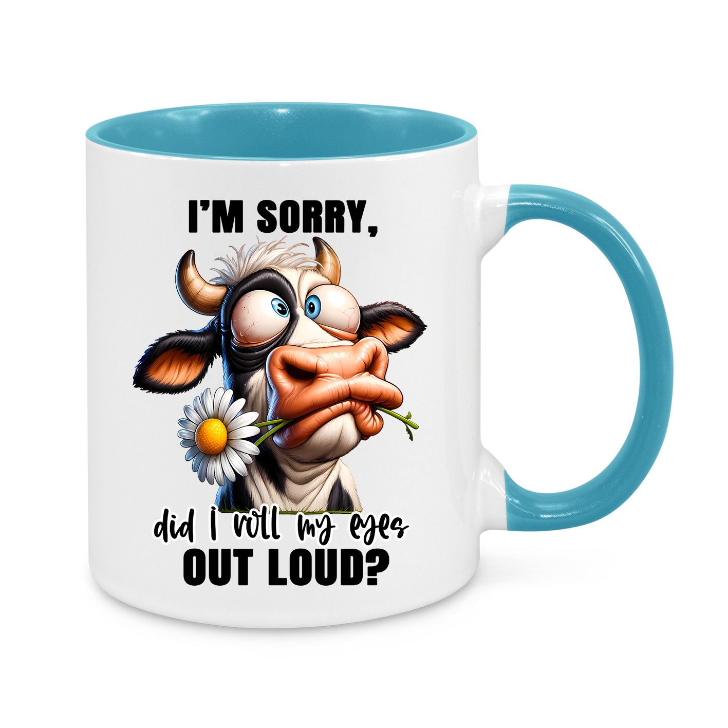 Funny Cow Mug – 