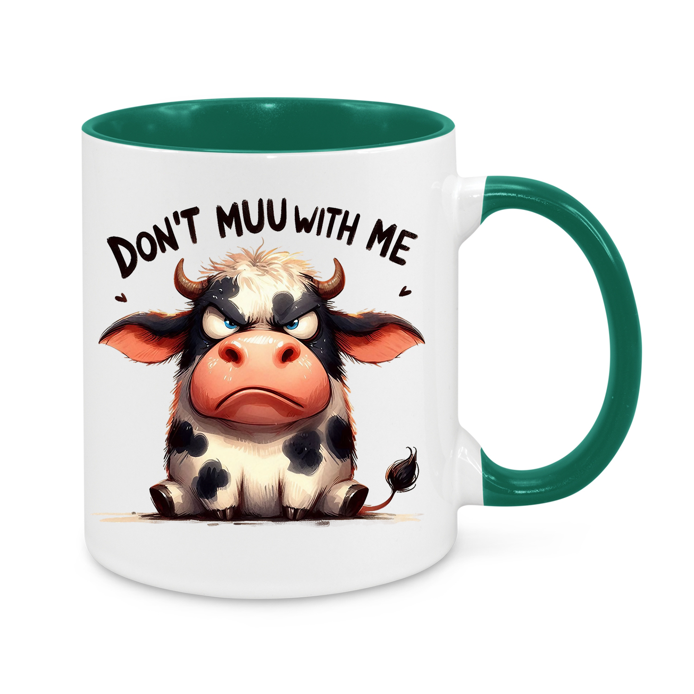 Funny Cow Mug – 