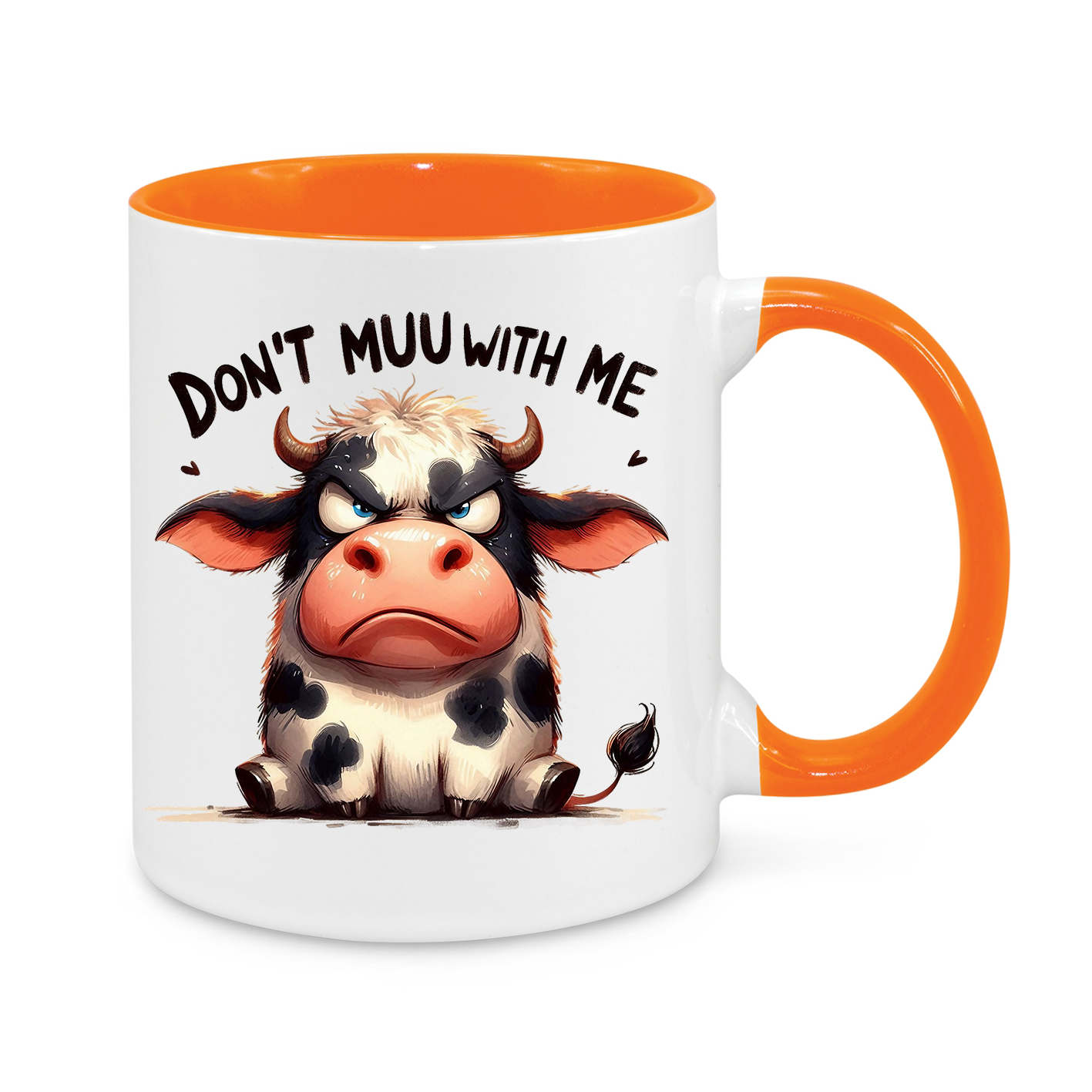 Funny Cow Mug – 