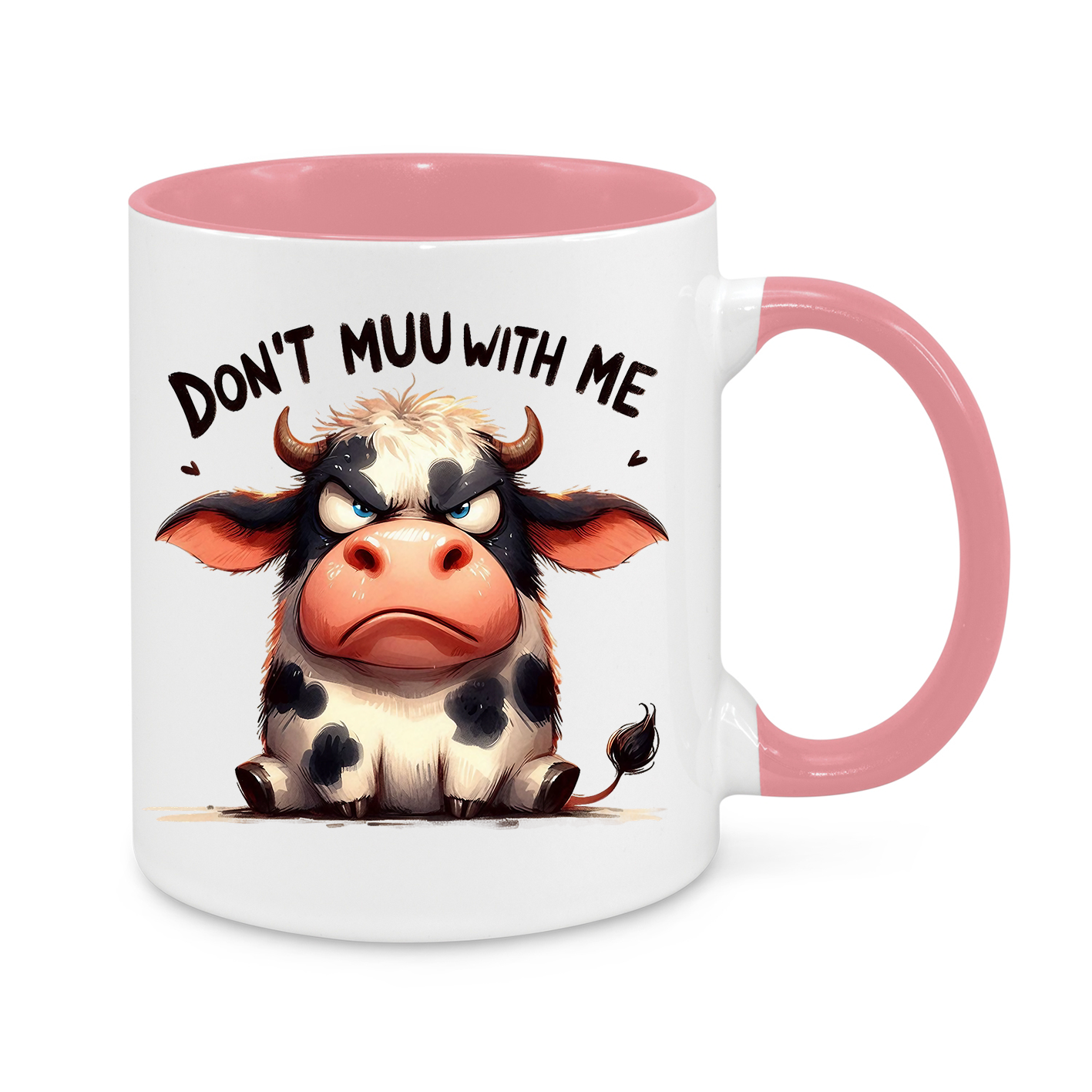 Funny Cow Mug – 