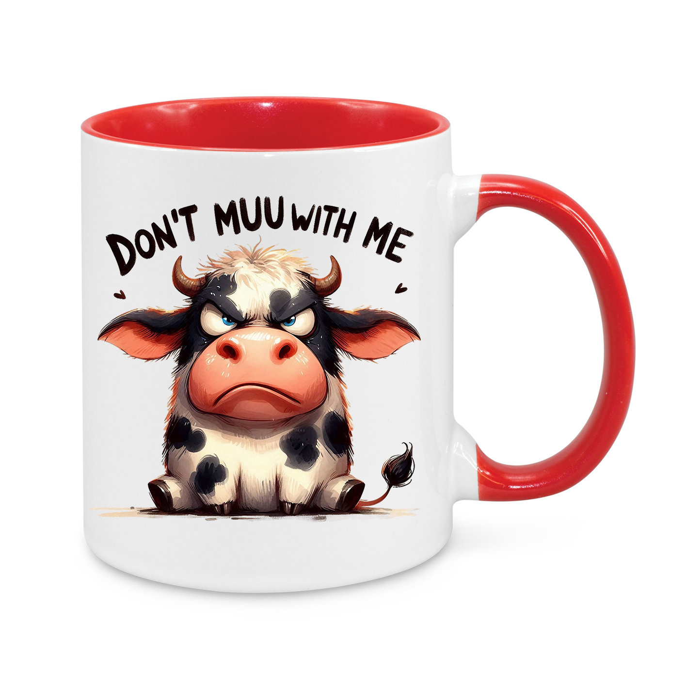 Funny Cow Mug – 