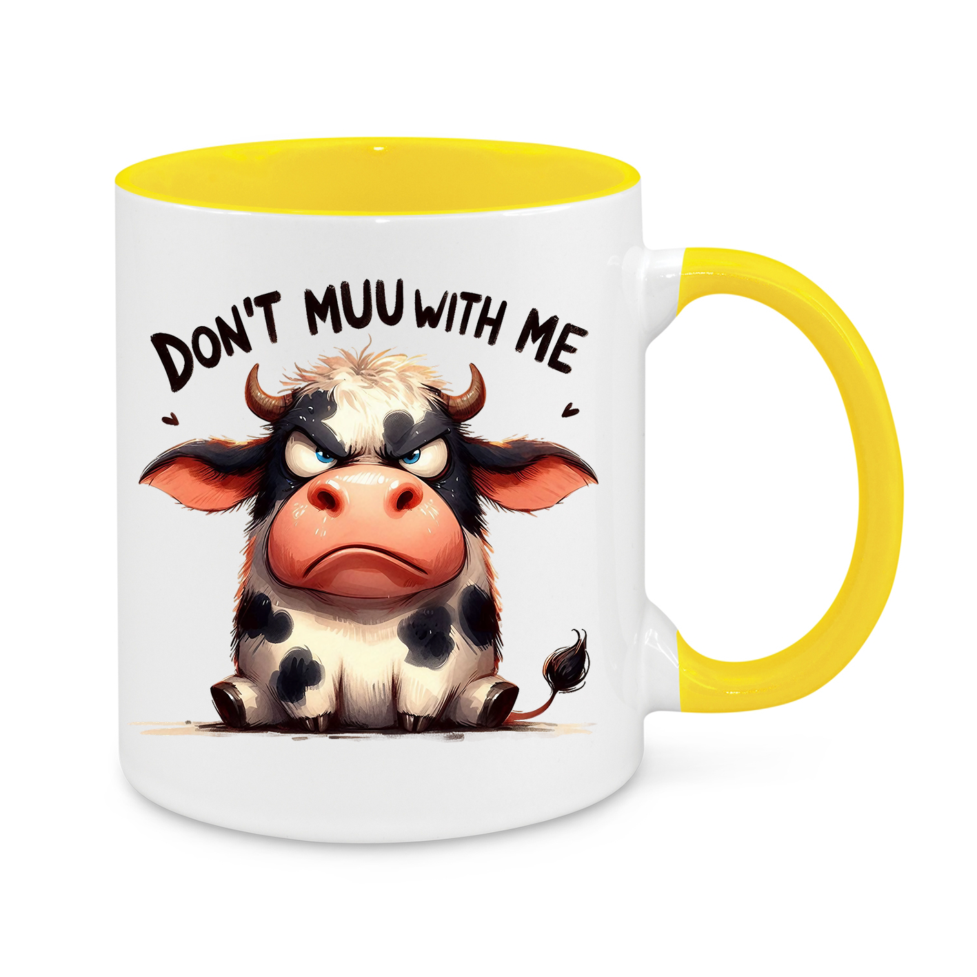 Funny Cow Mug – 