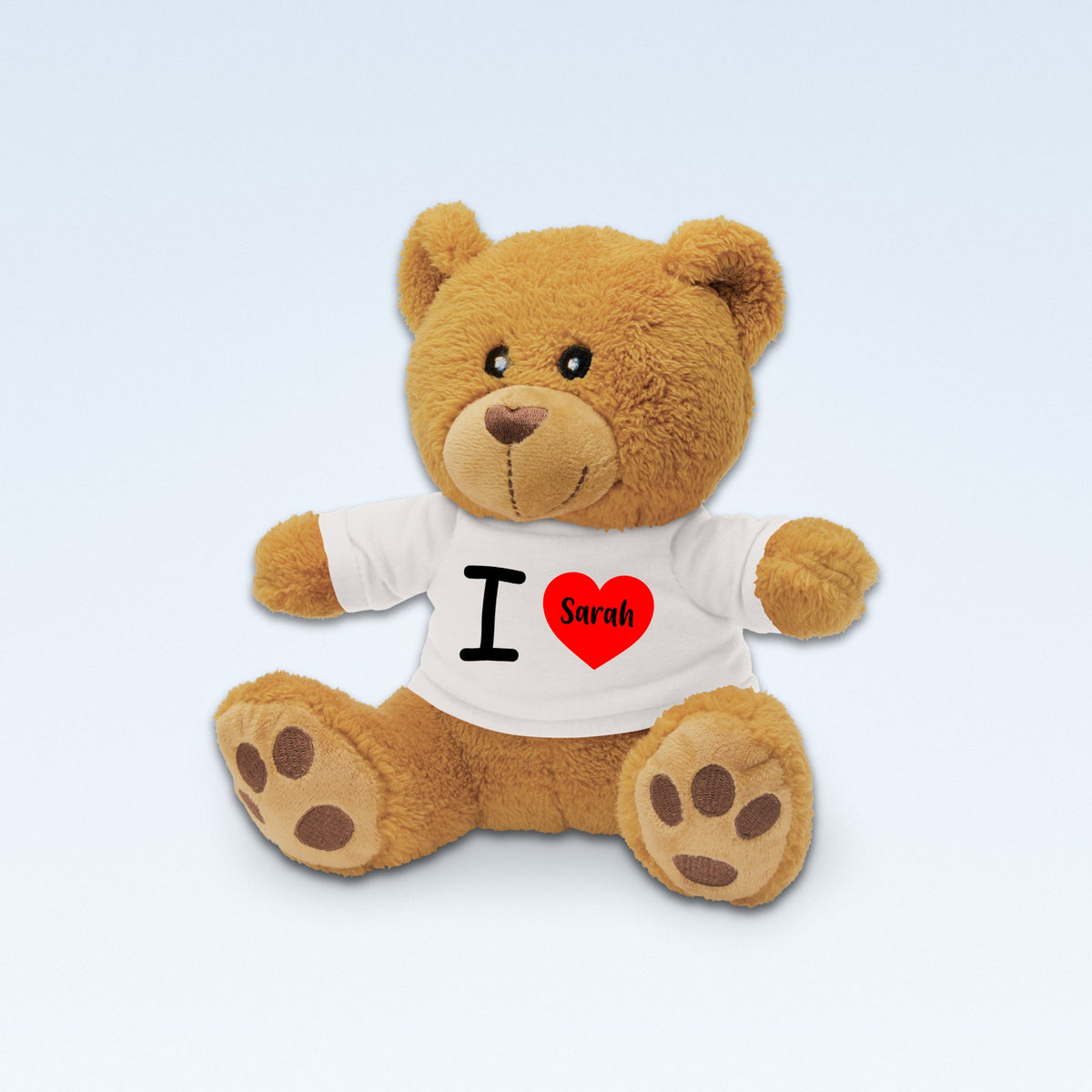 Personalised teddy bear and plush toys NZ