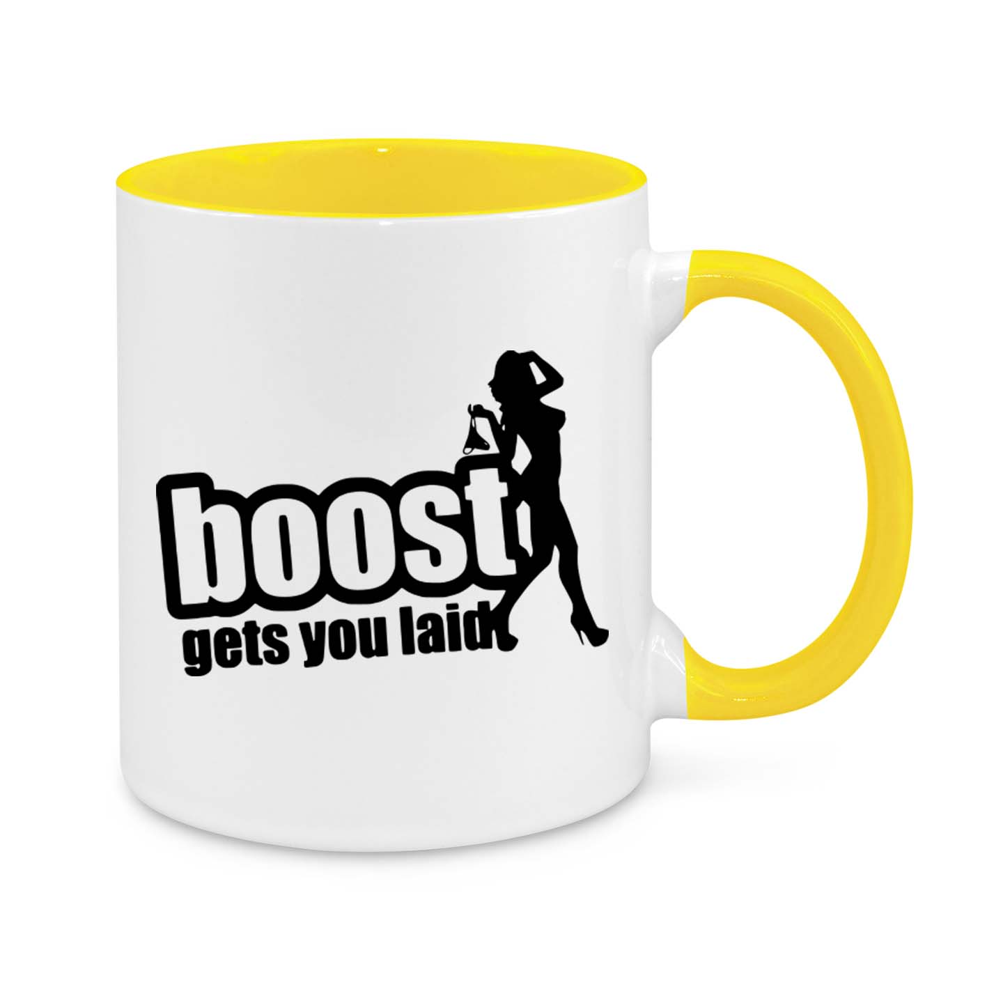 Boost Novelty Mug