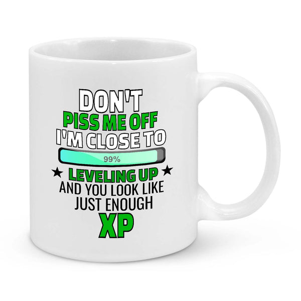 Don't! Novelty Mug
