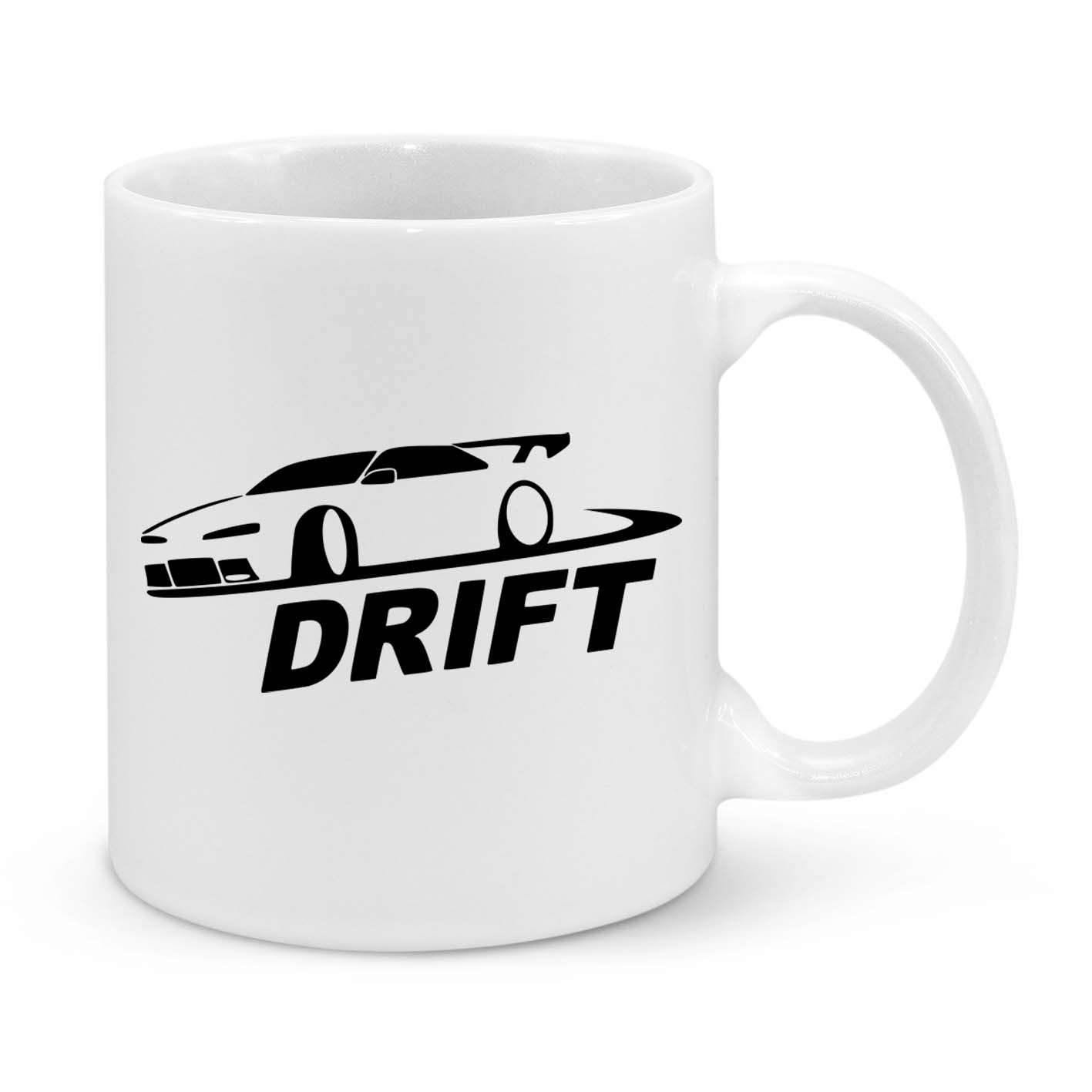 Drift Novelty Mug