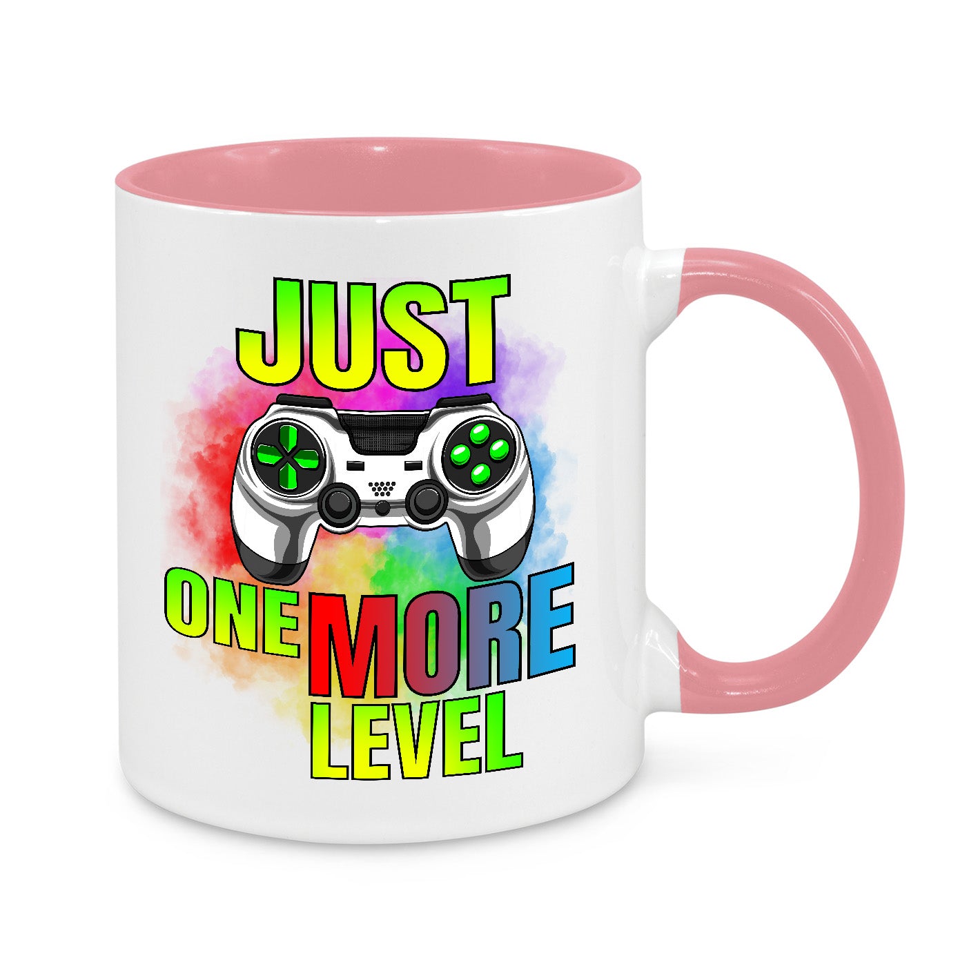 Just One More Level Gamer Mug – Perfect Gift for Video Game Lovers