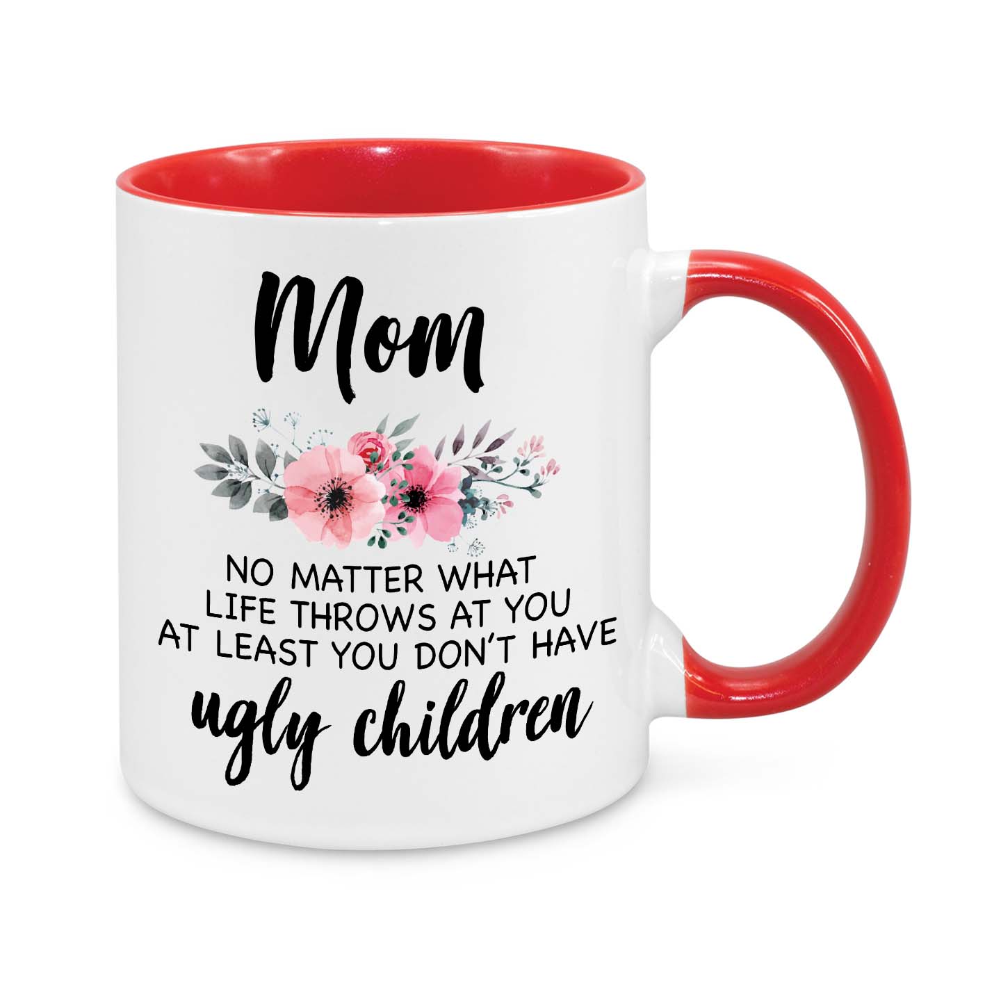 Mom Novelty Mug