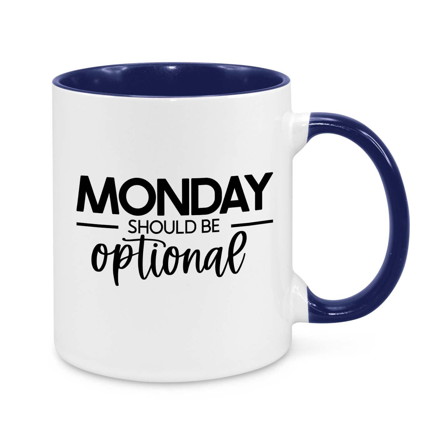 Funny Monday Mug – 