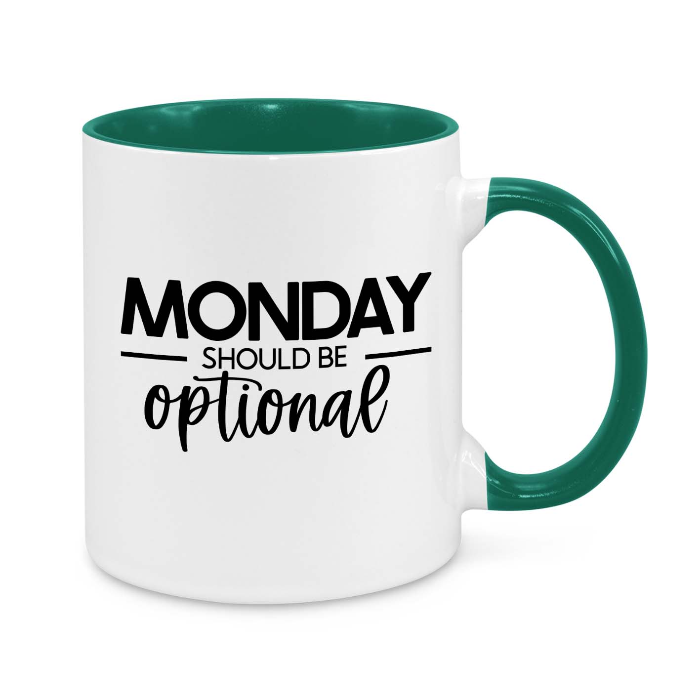 Funny Monday Mug – 