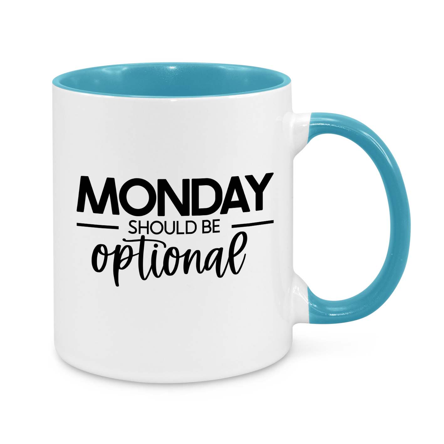 Funny Monday Mug – 