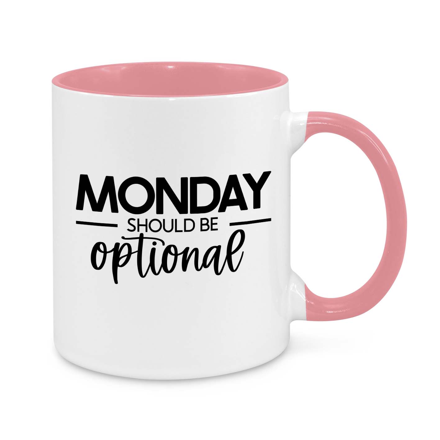 Funny Monday Mug – 