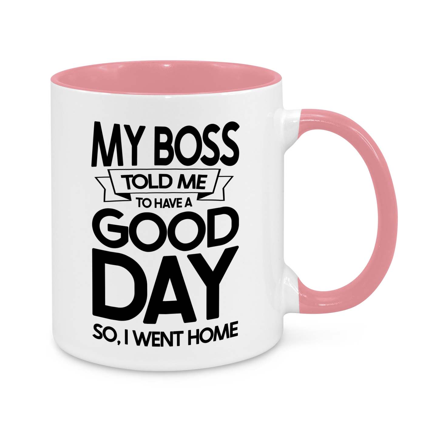 Funny Work Mug – 