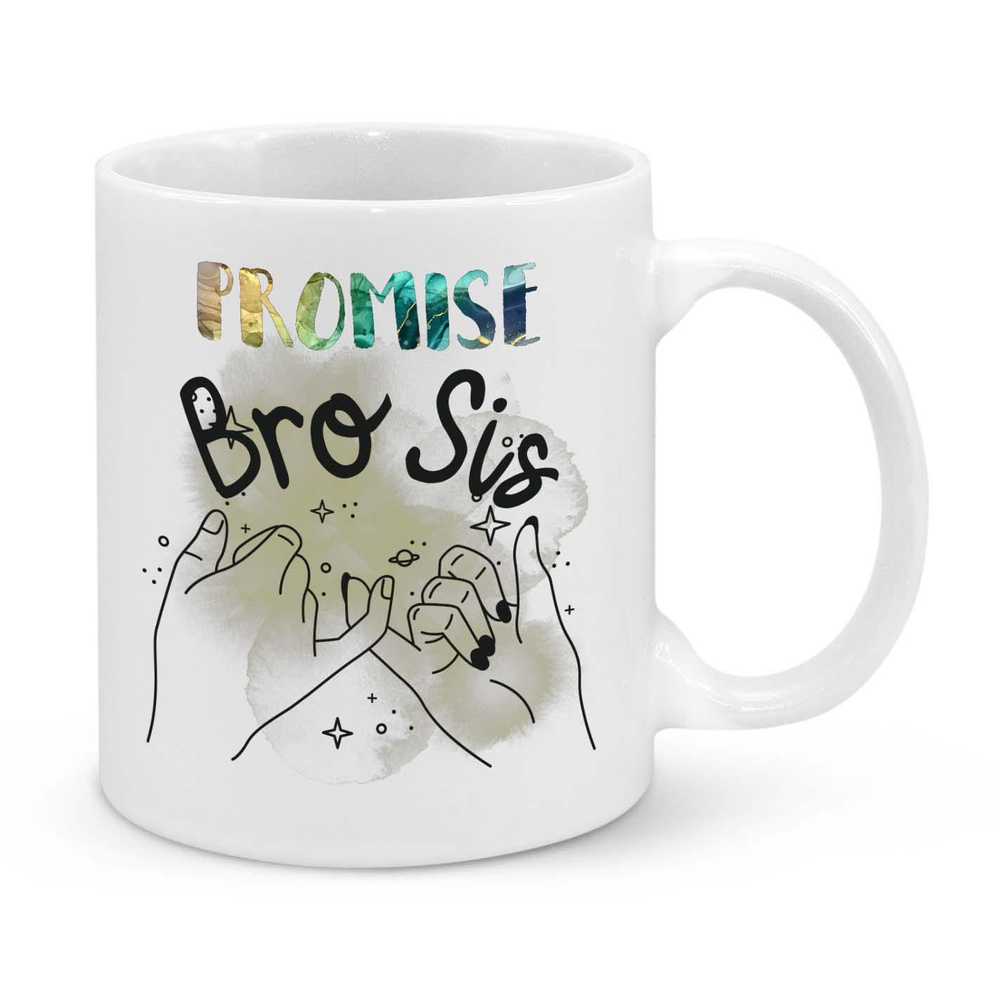 Promise Novelty Mug