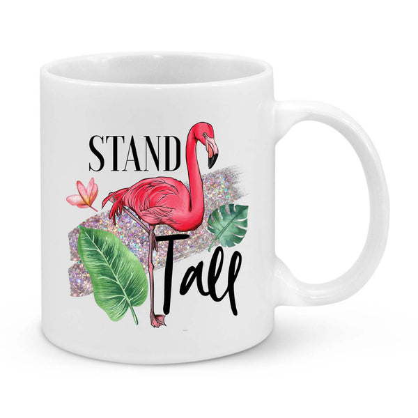 Stand Tall Novelty Mug