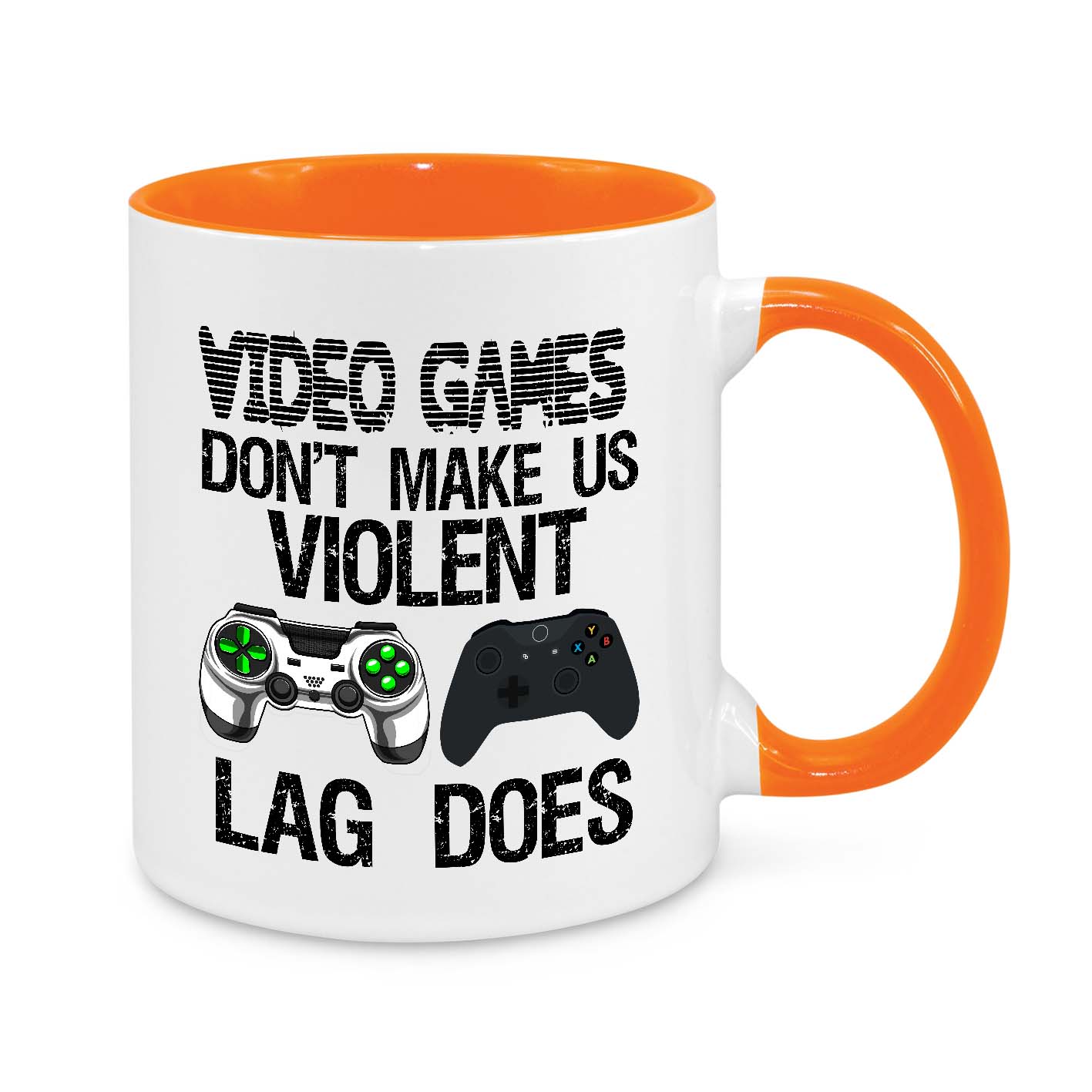 Funny Gamer Mug – 