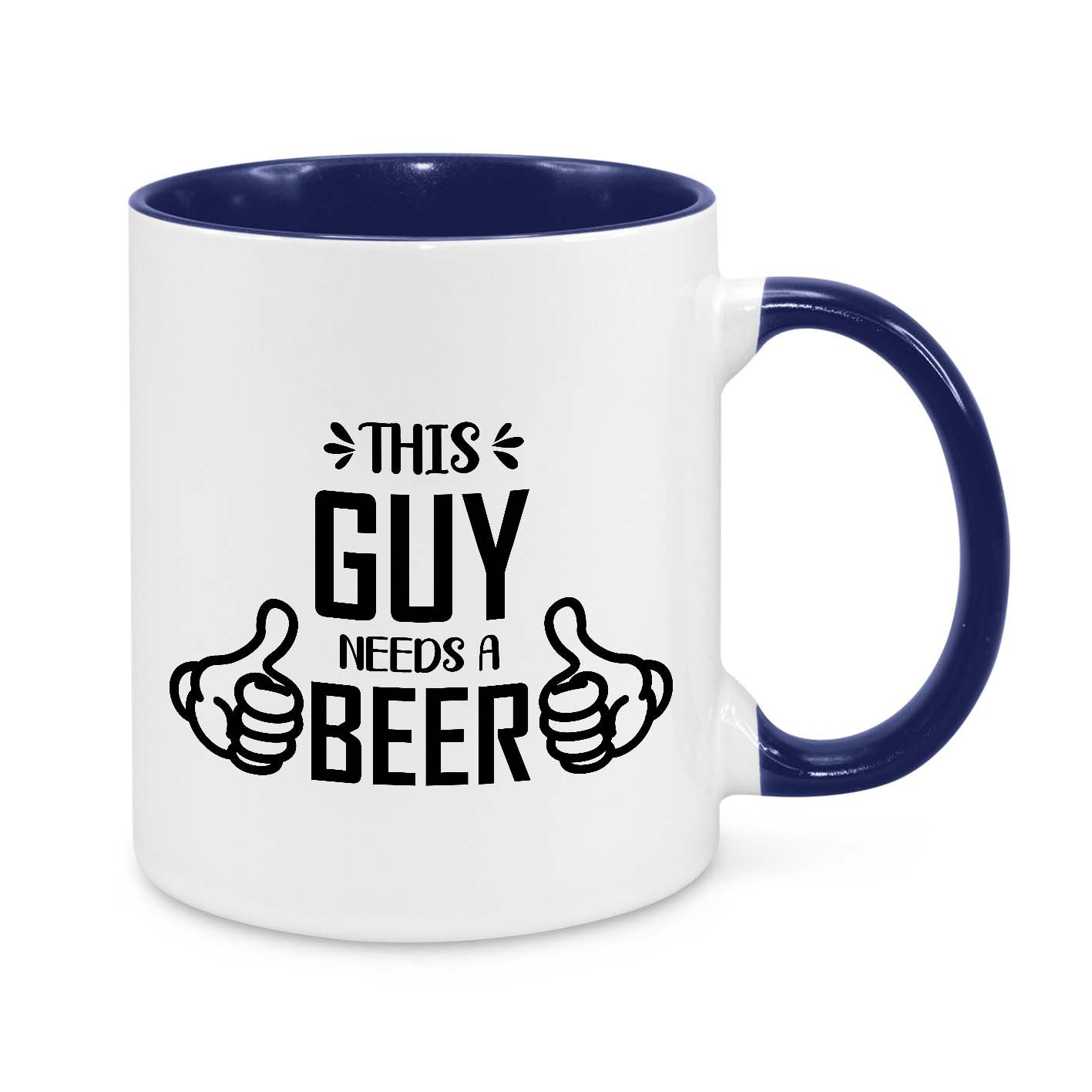 Funny Beer Lover Mug – 