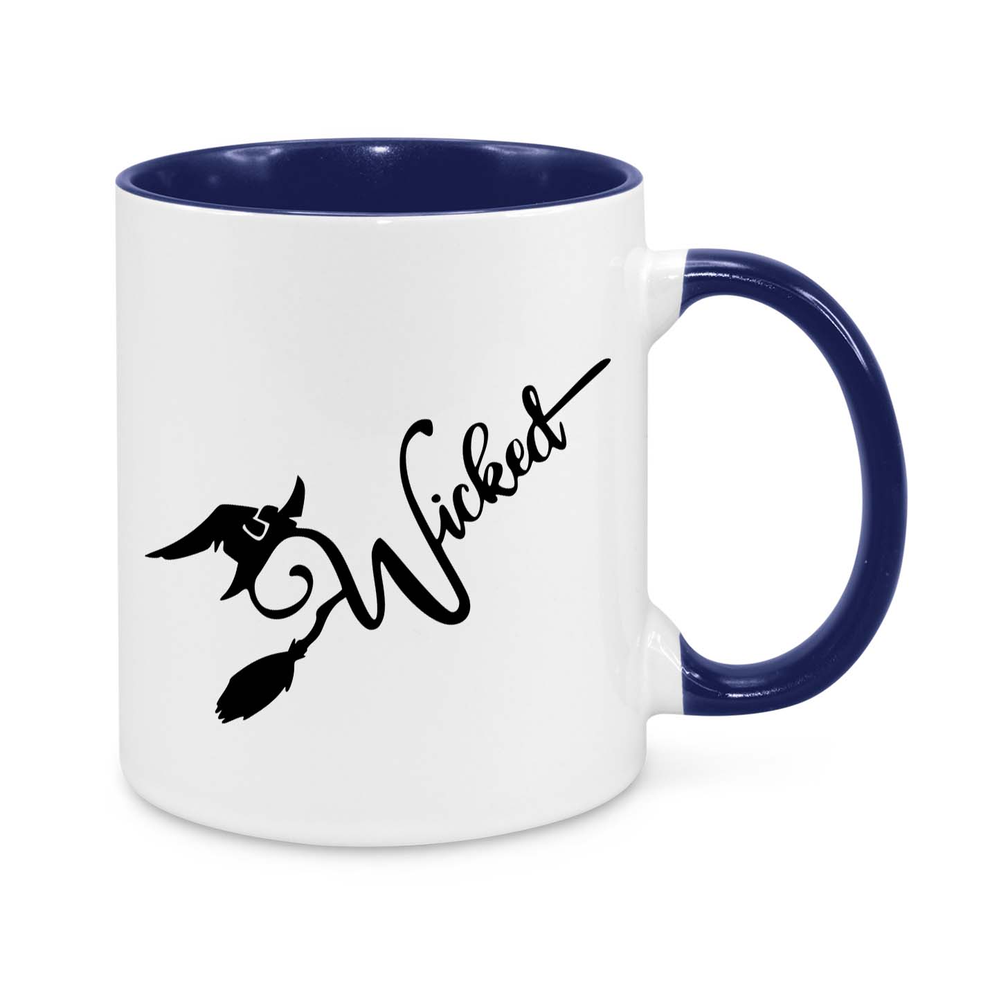 Wicked Witch 11oz Novelty Mug – Fun Coffee Cup for Witches & Sarcastic Souls