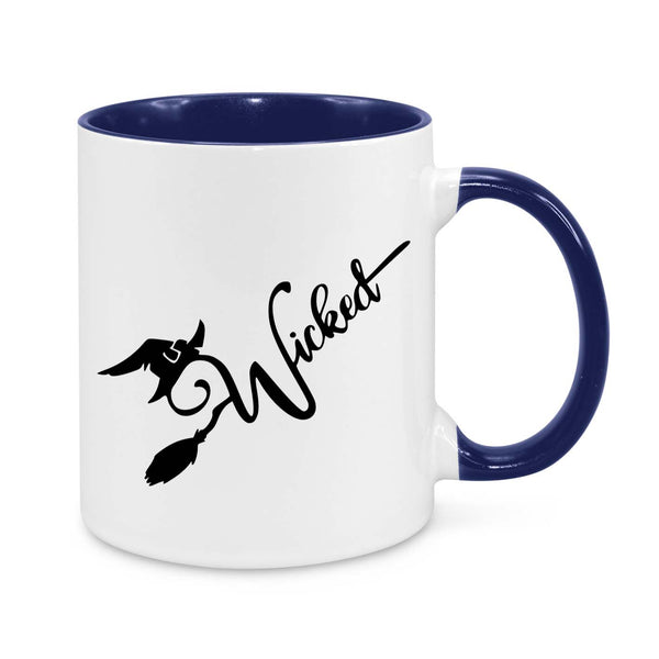 Wicked Witch 11oz Novelty Mug – Fun Coffee Cup for Witches & Sarcastic Souls
