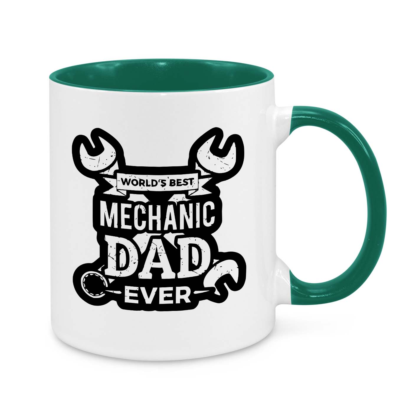World’s Best Mechanic Dad Mug – Gift for Dads Who Fix Everything!
