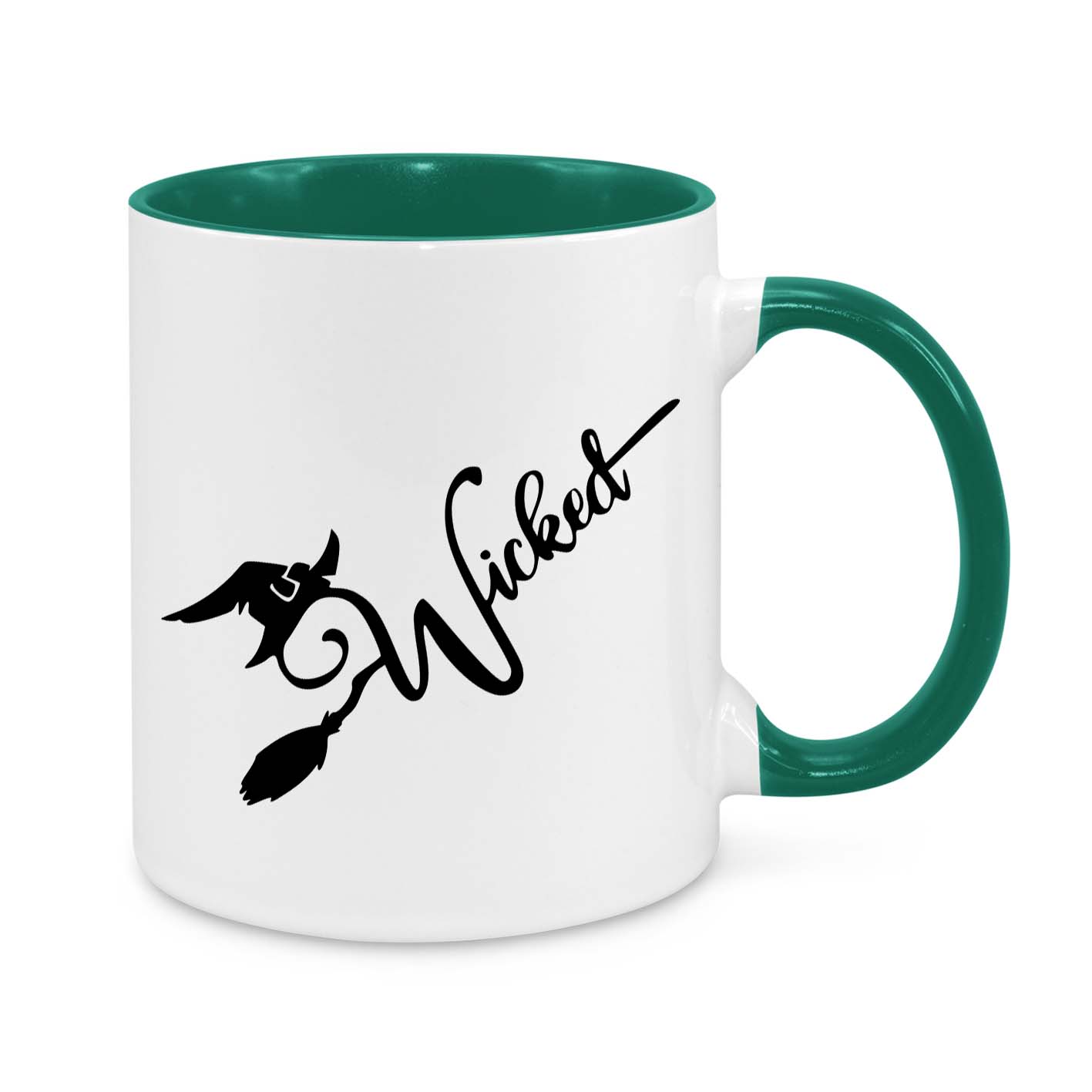 Wicked Witch 11oz Novelty Mug – Fun Coffee Cup for Witches & Sarcastic Souls