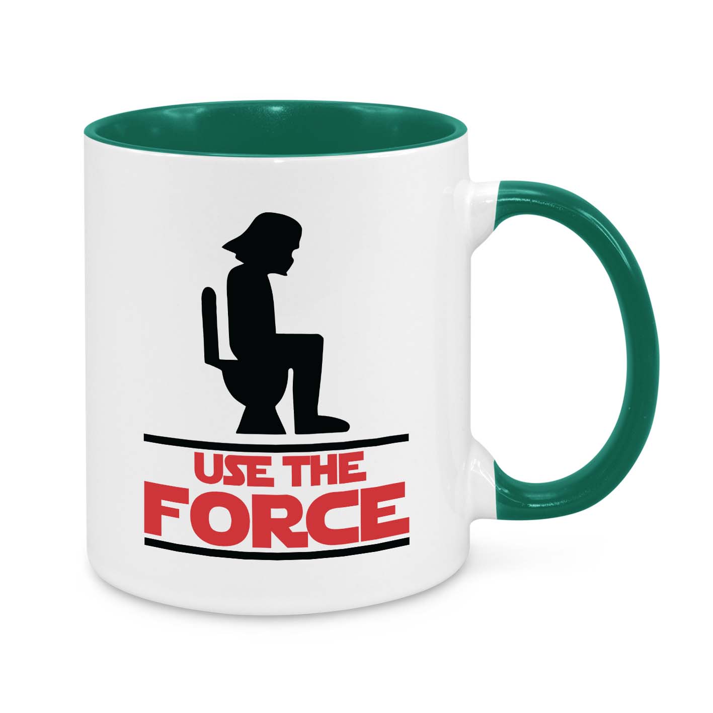 Hilarious Galactic Energy Mug – Funny Sci-Fi Inspired Coffee Cup for Movie Fans & Gamers | Geeky Gift for Friends & Coworkers