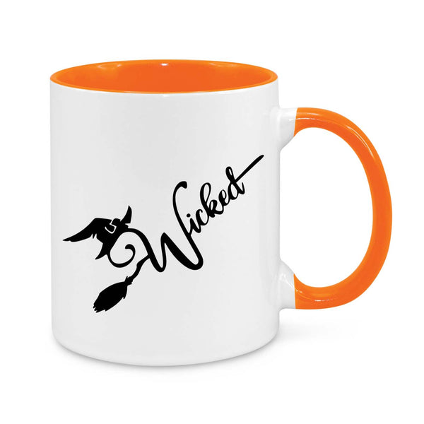 Wicked Witch 11oz Novelty Mug – Fun Coffee Cup for Witches & Sarcastic Souls