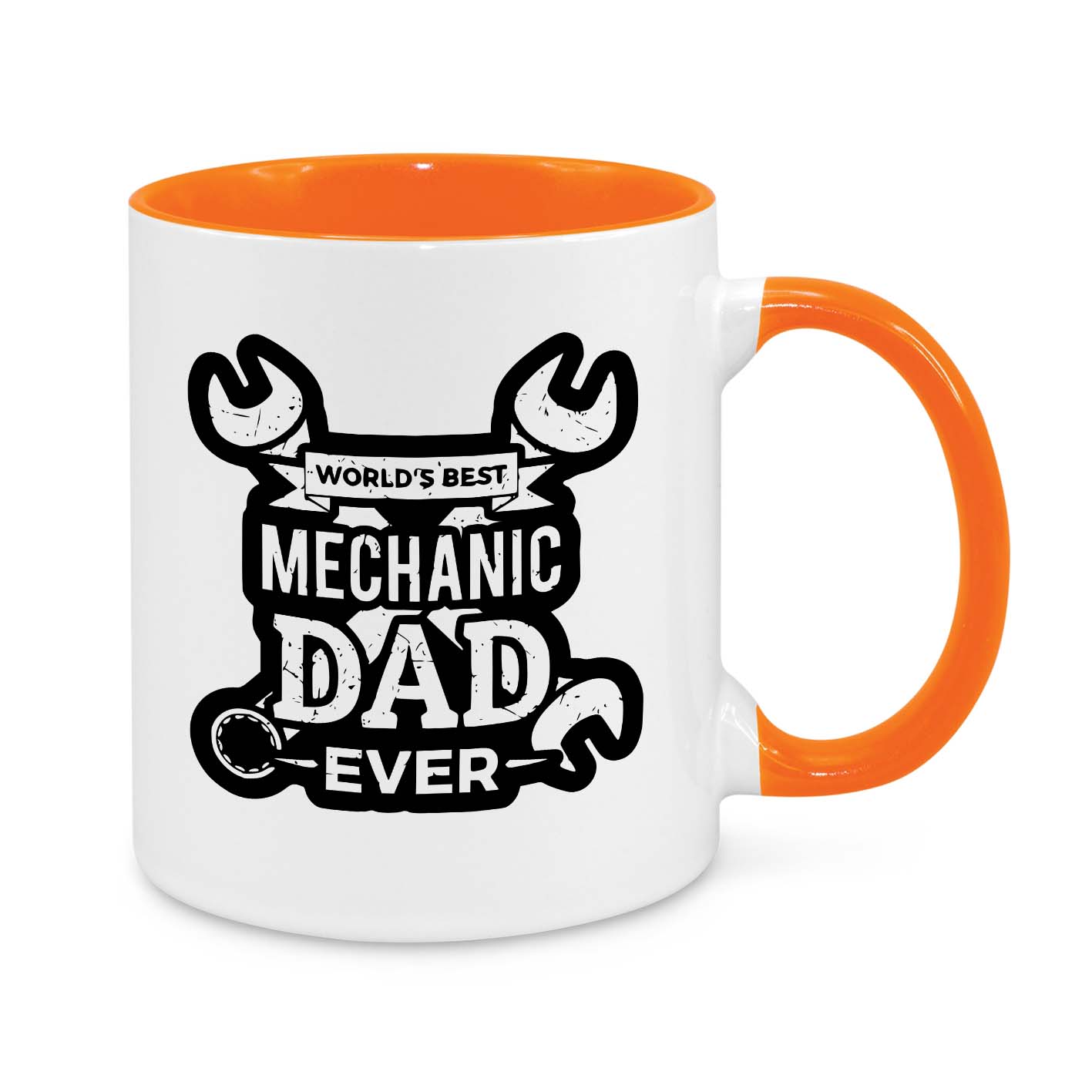 World’s Best Mechanic Dad Mug – Gift for Dads Who Fix Everything!