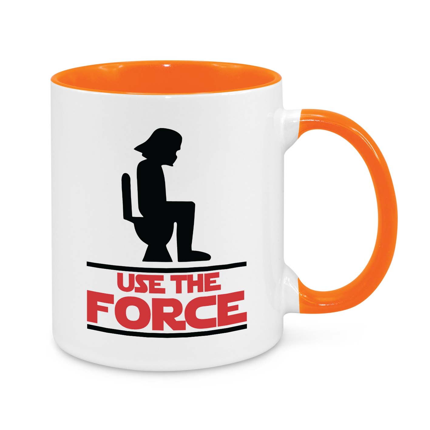 Hilarious Galactic Energy Mug – Funny Sci-Fi Inspired Coffee Cup for Movie Fans & Gamers | Geeky Gift for Friends & Coworkers