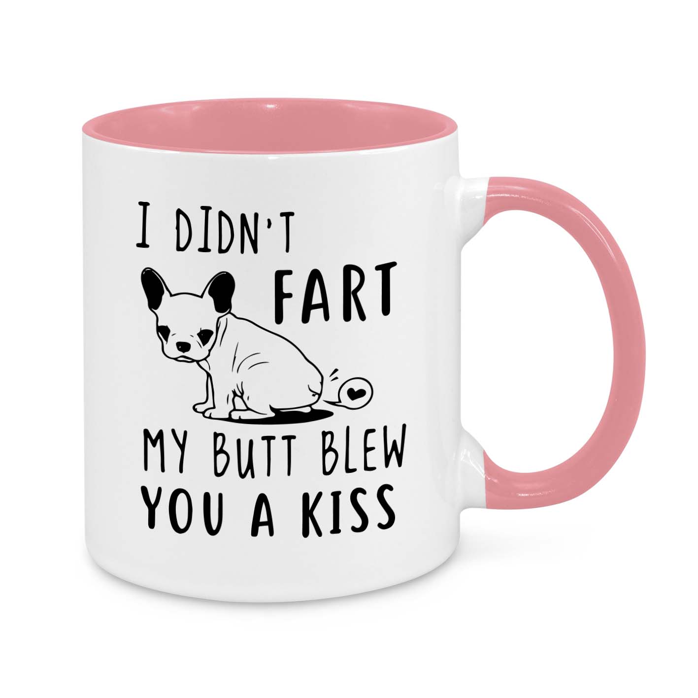 Funny French Bulldog Mug – 