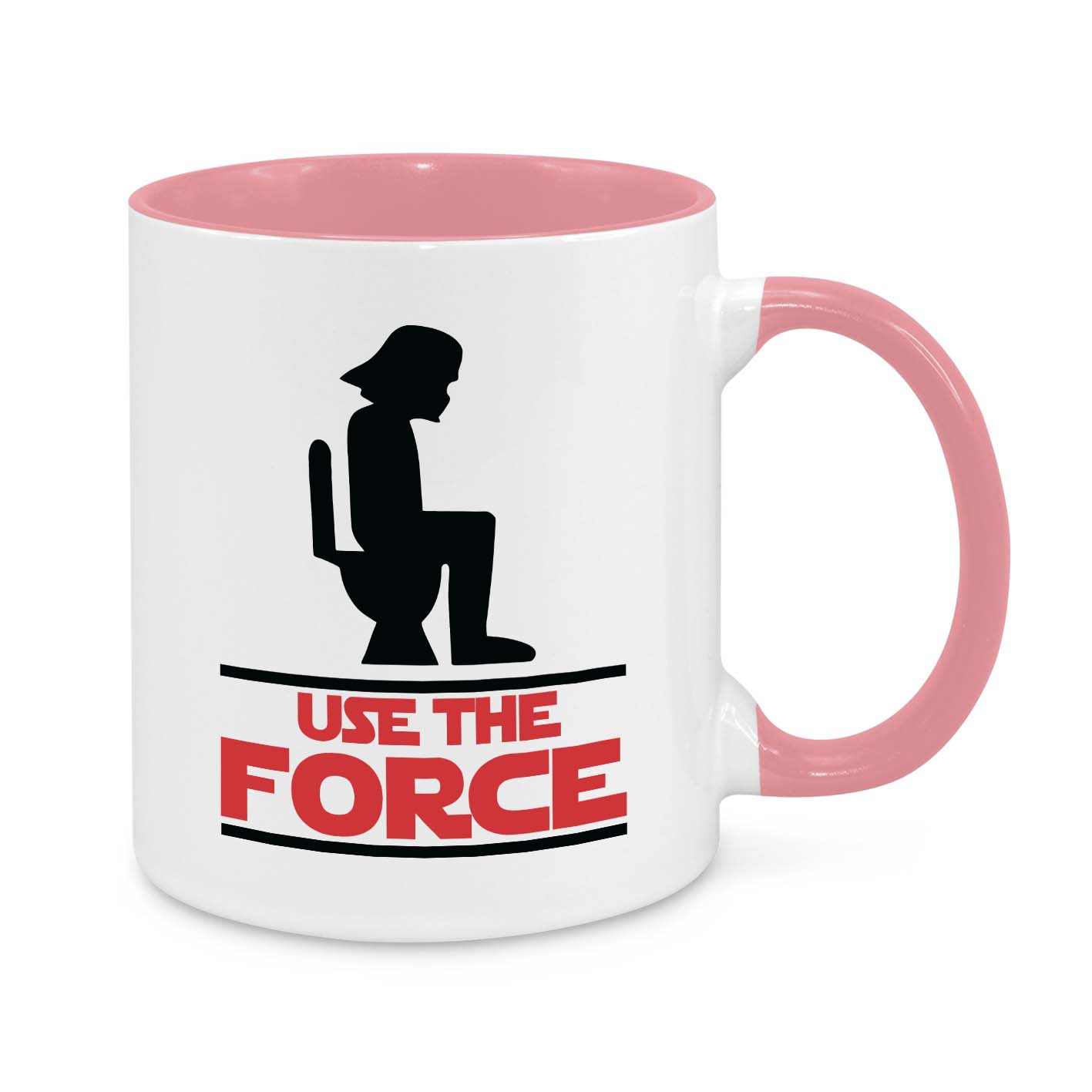 Hilarious Galactic Energy Mug – Funny Sci-Fi Inspired Coffee Cup for Movie Fans & Gamers | Geeky Gift for Friends & Coworkers